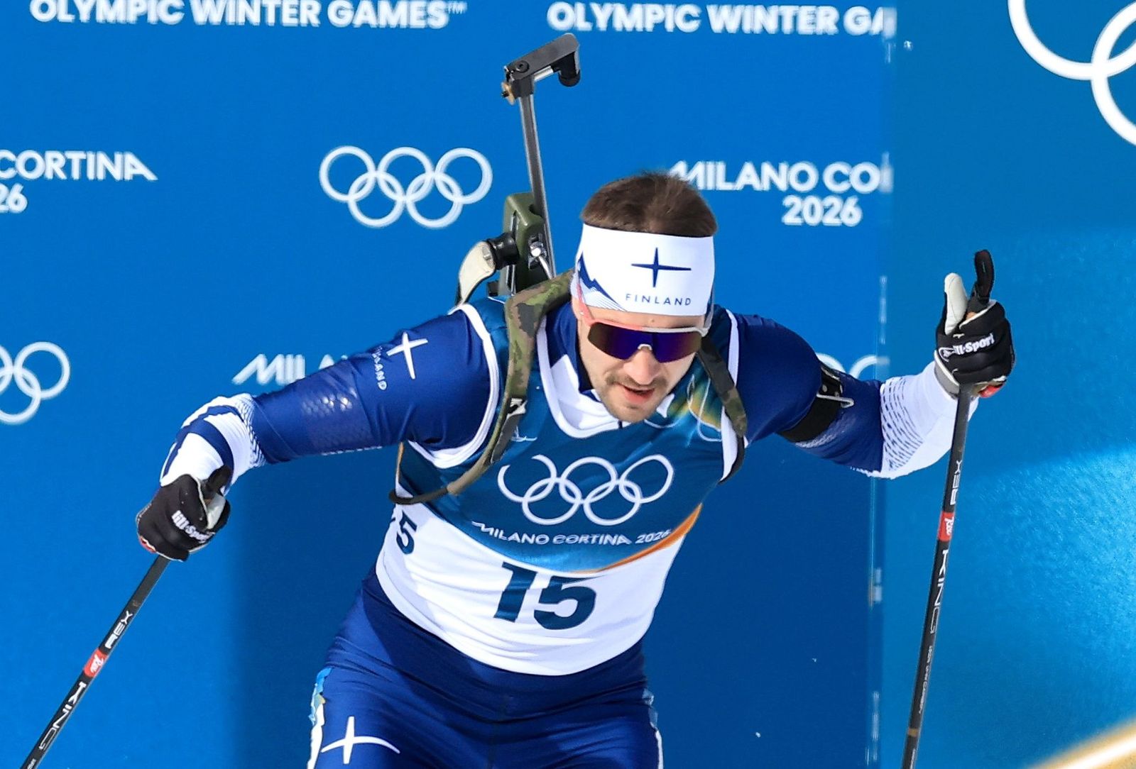 Las mejores fotos de los Juegos Olímpicos de invierno Milán Cortina d'Ampezzo 2026 | Octava jornada