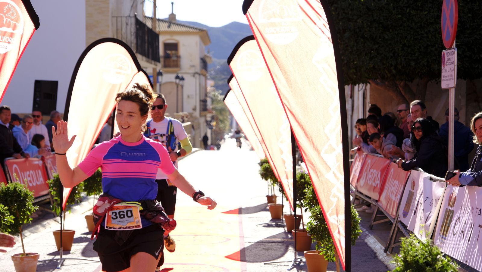 Búscate en la fotogalería del Trail de la Pólvora en Cantoria