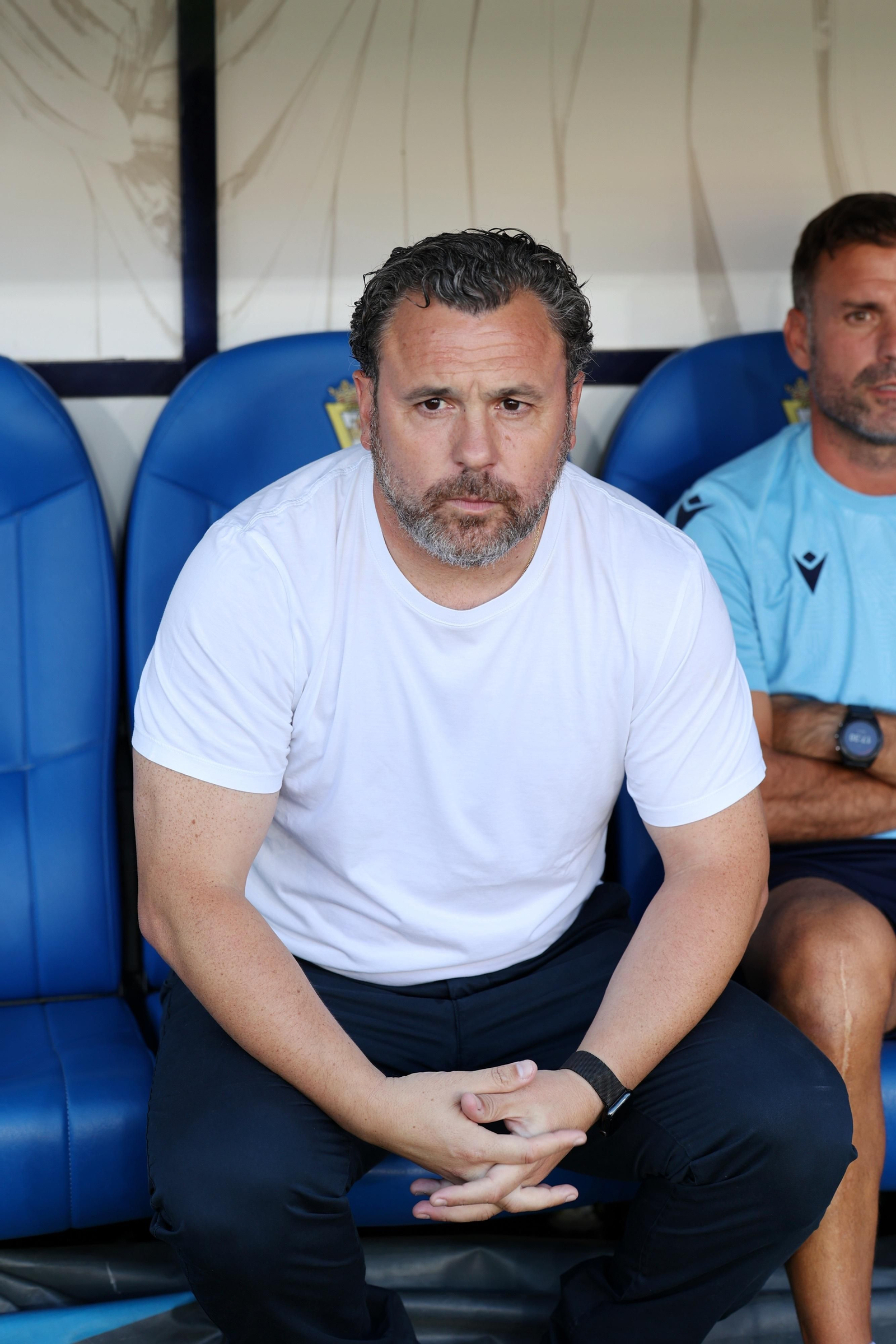 Búscate entre las imágenes del Cádiz - Real Sociedad