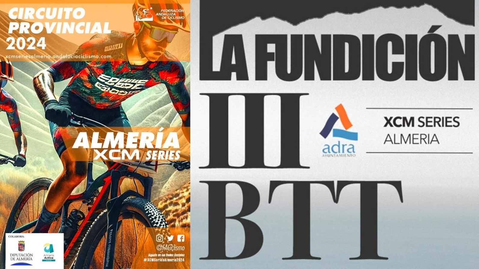 La cita deportiva se desarrollará este fin de semana en el municipio almeriense.