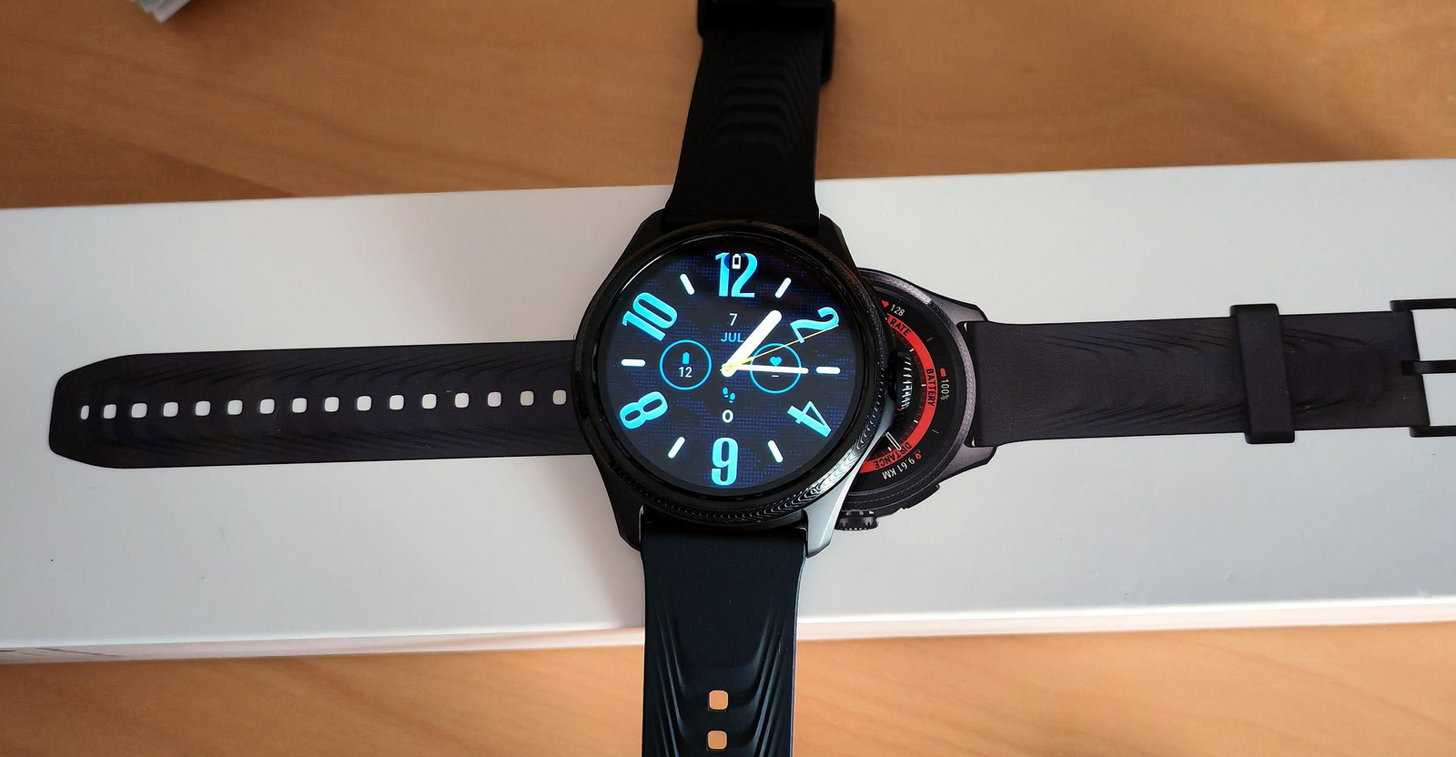 Mobvoi TicWatch Pro 5 Enduro