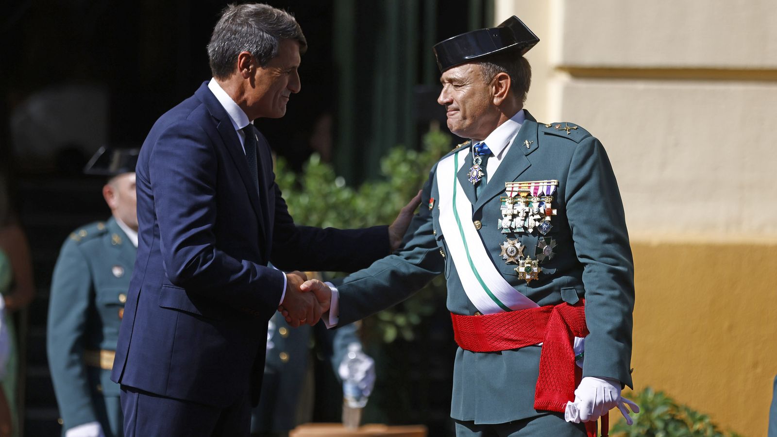 La Guardia Civil celebra el día de su Patrona, todas las imágenes