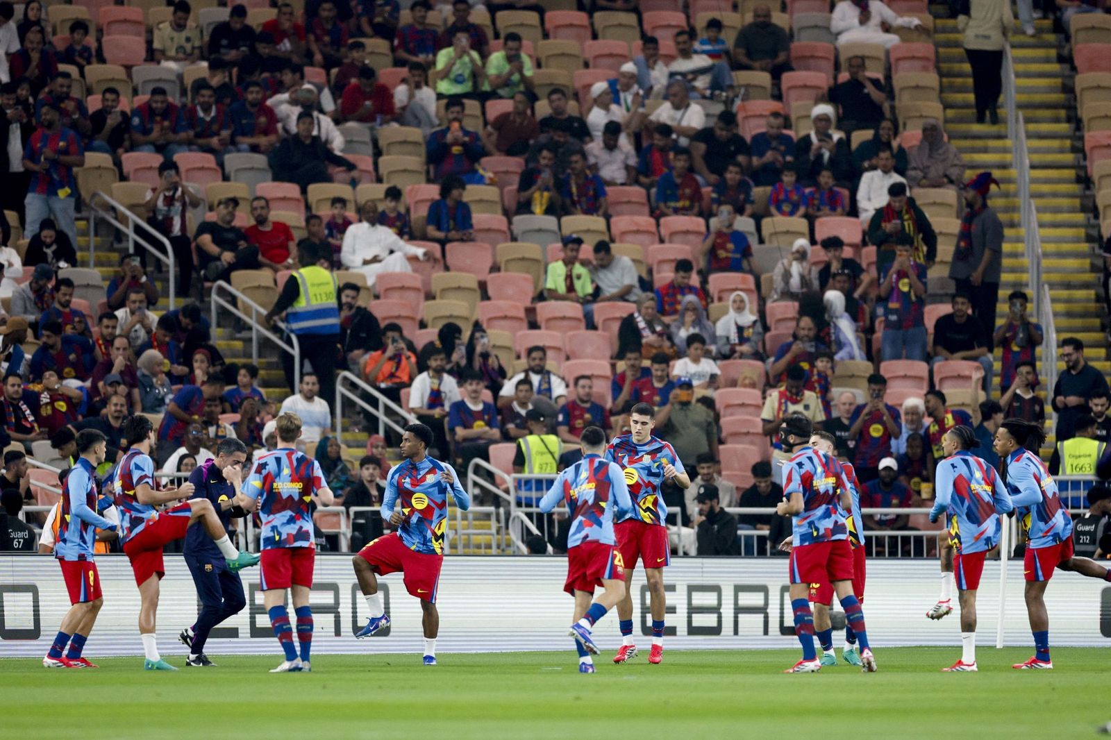 Supercopa | Las fotos del Barcelona-Athletc