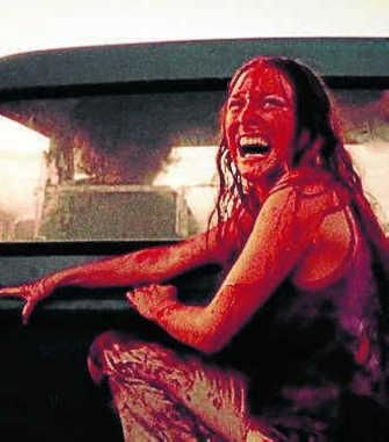 Burns, en 'La matanza de Texas'.