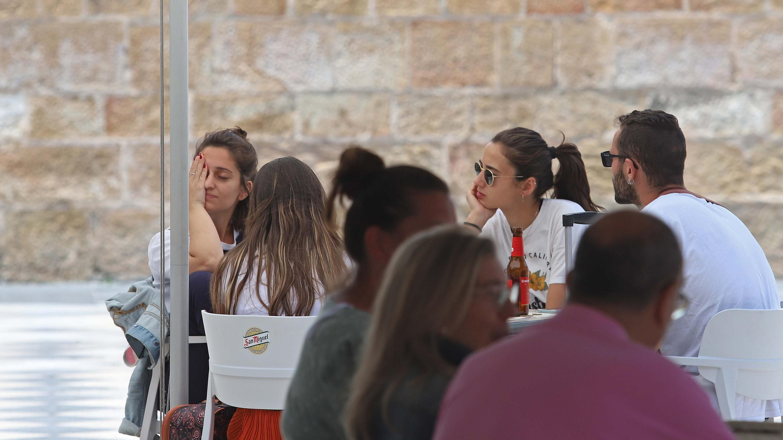 Fotos del Domingo Rociero en Algeciras