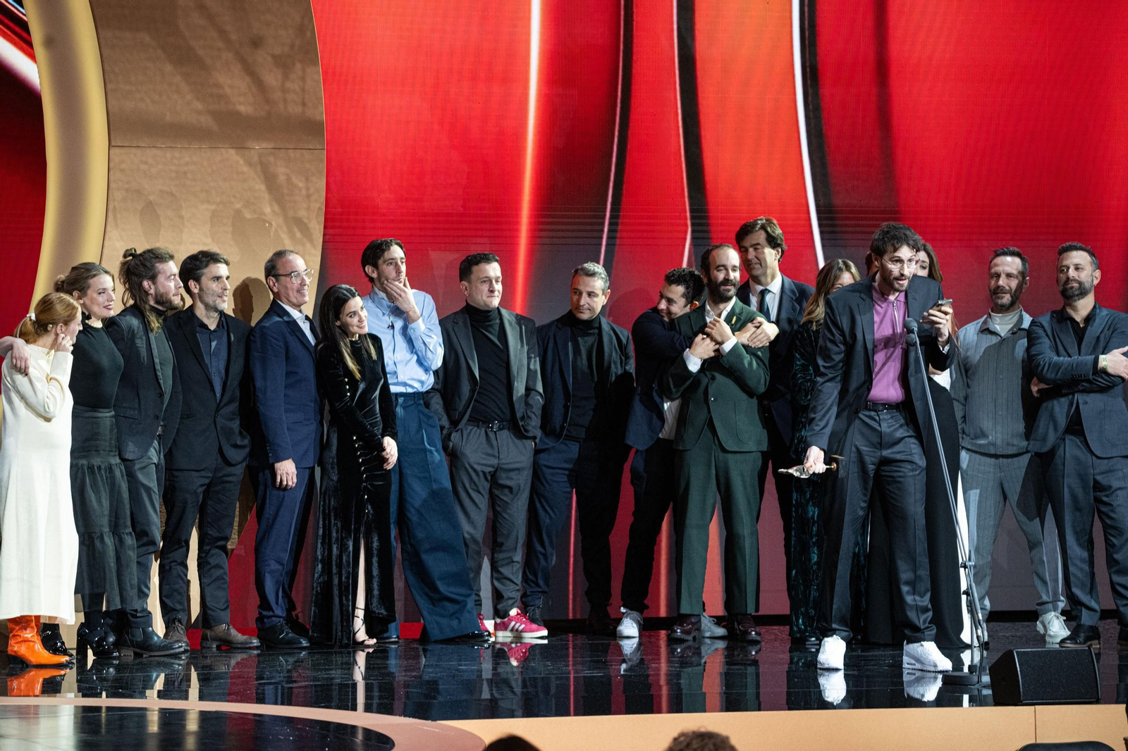 Las mejores imágenes de los Premios Feroz 2025