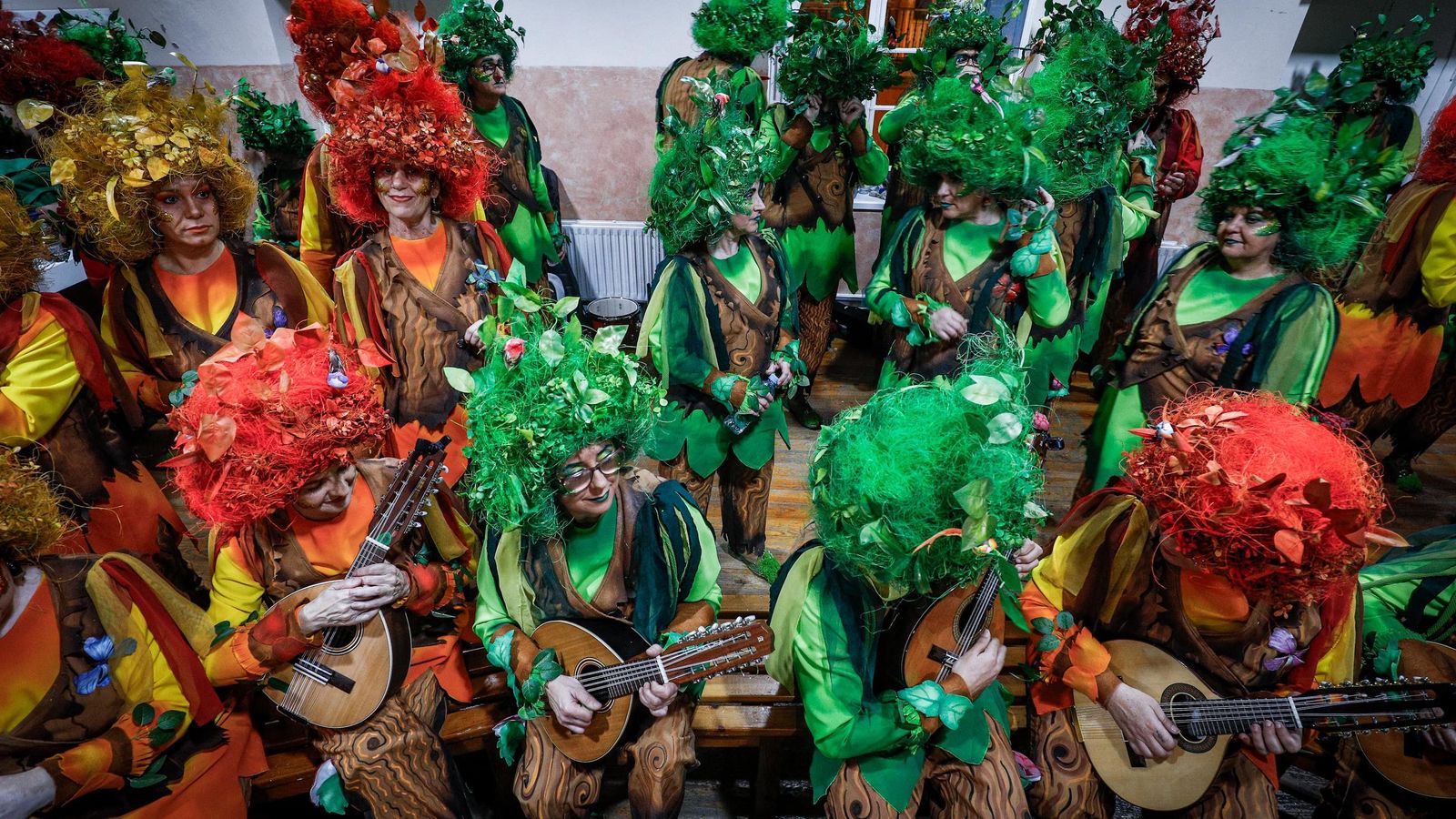 Búscate entre las mejores imágenes de la octava sesión preliminares del COAC 2025