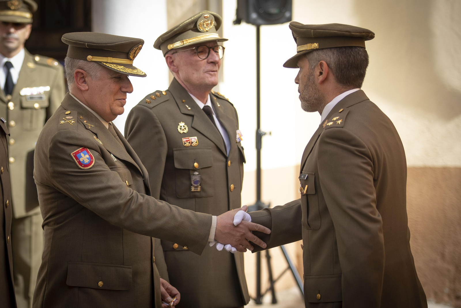 Aniversario de la Subdelegación de Defensa