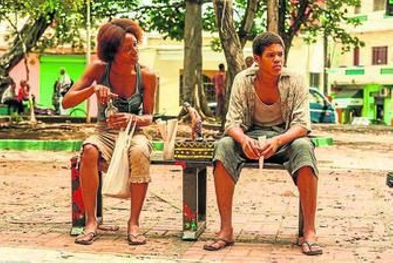 'El rey de La Habana', un viaje fallido de Villaronga a la Cuba de los 90.