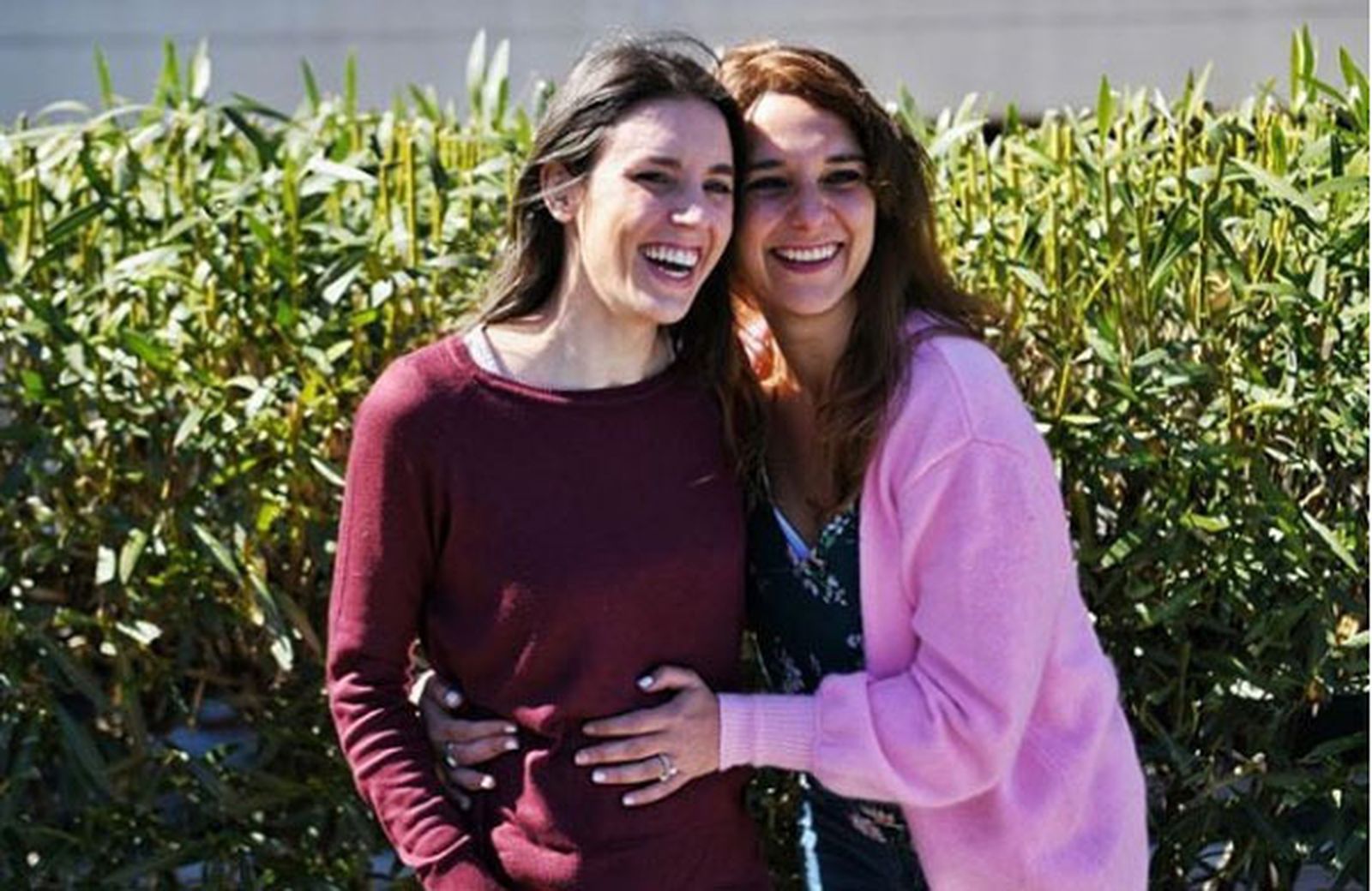 Irene Montero en la publicación  de Instagram donde ha anunciado su embarazo