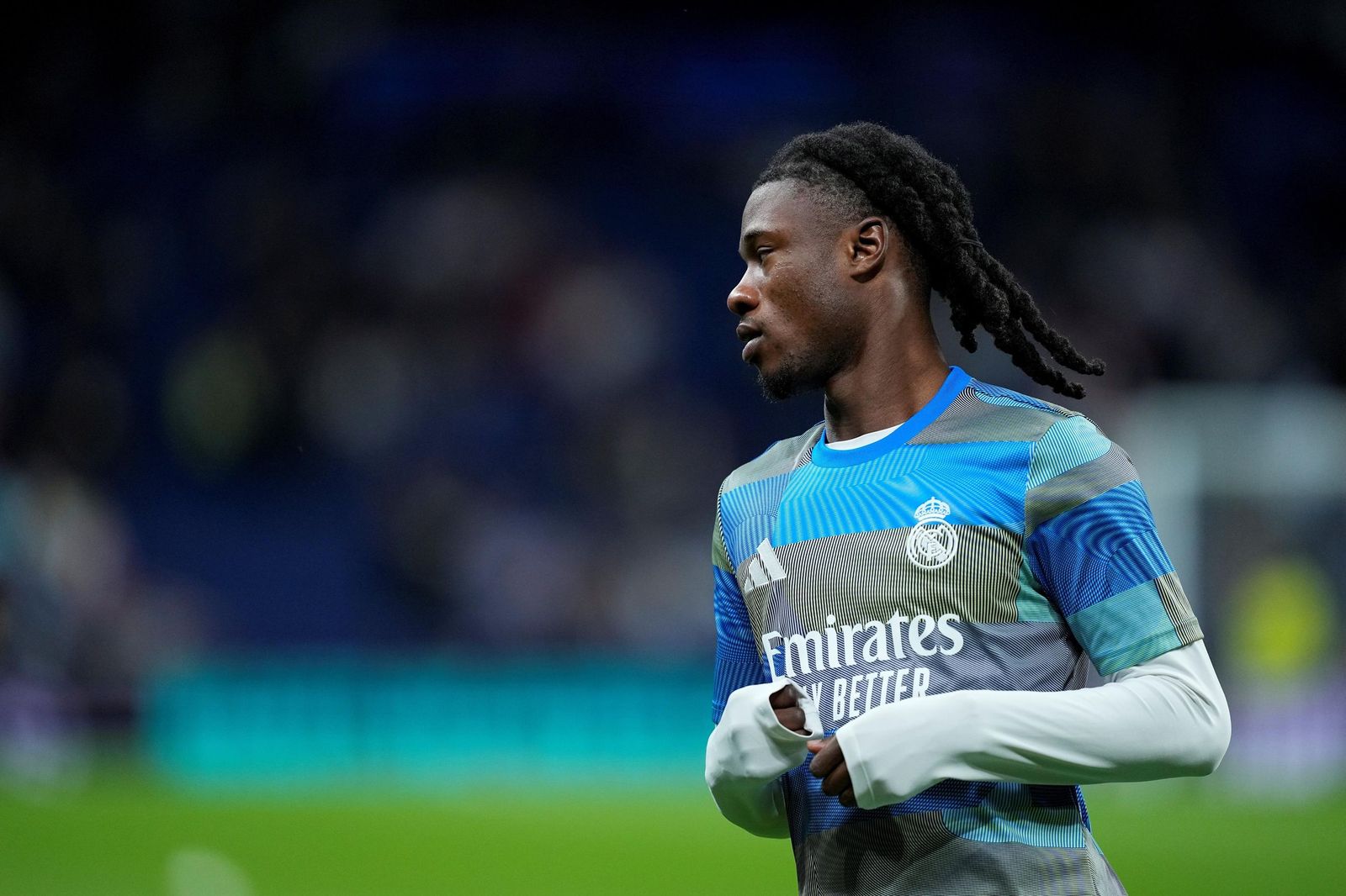 Las fotos del Real Madrid-Mónaco