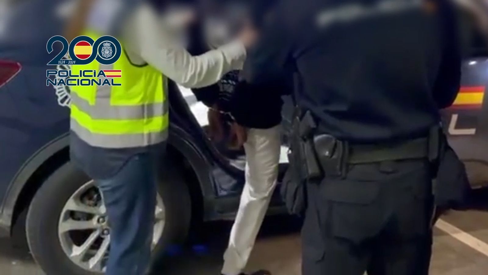 Dos detenidos por un crimen en Dos Hermanas