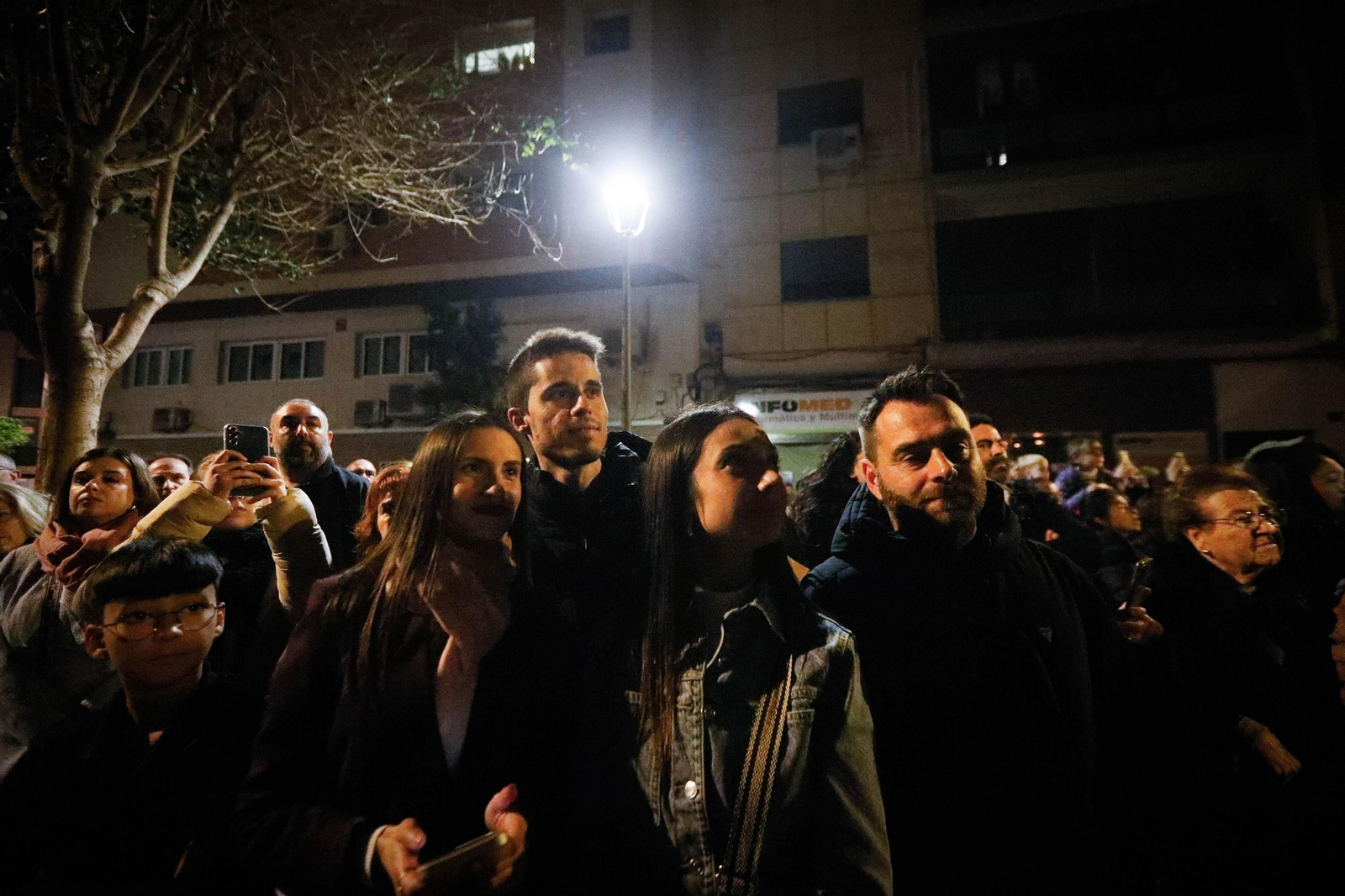 Las mejores fotos de la procesión del Silencio