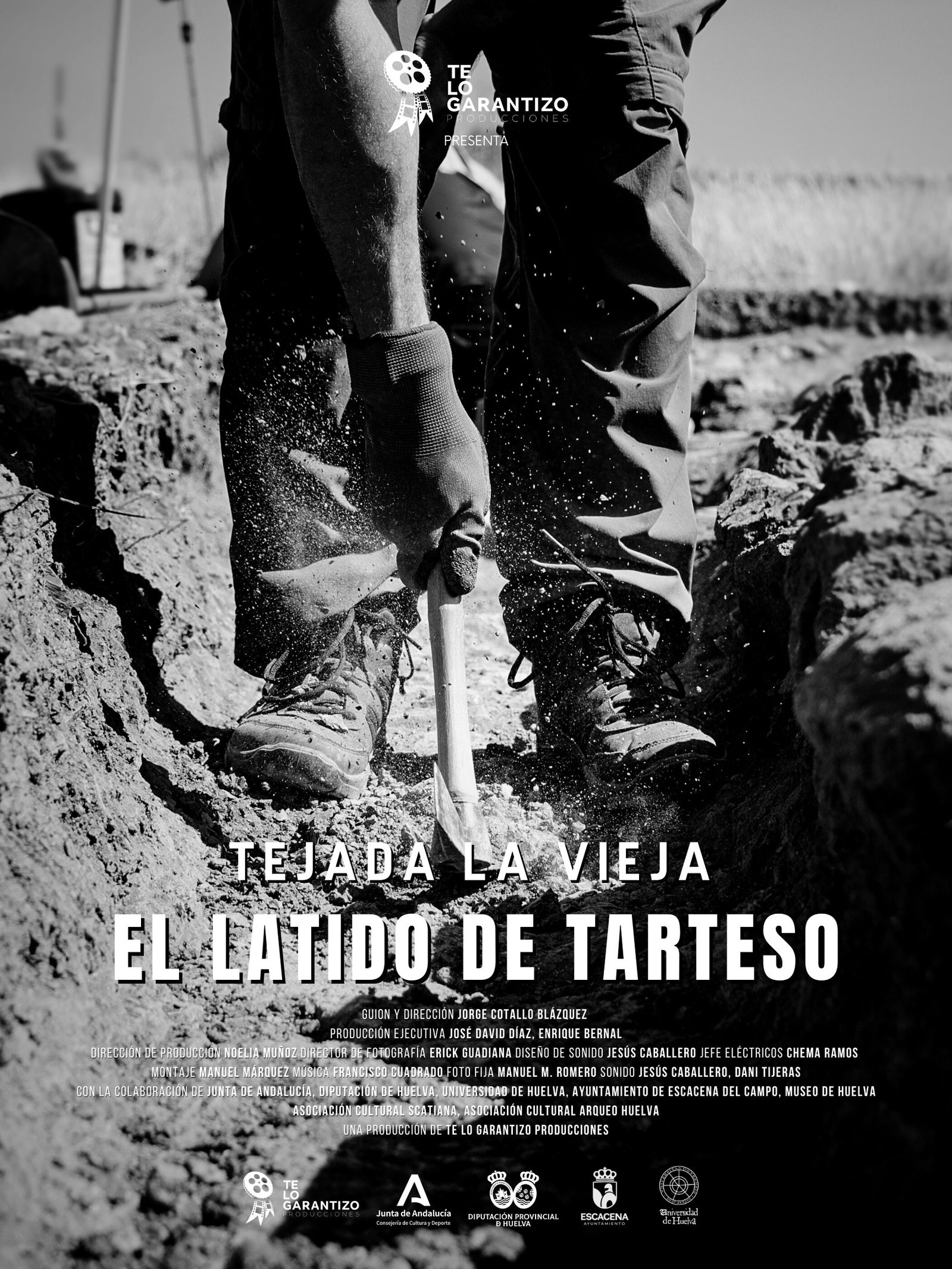 Cartel del cortometraje.