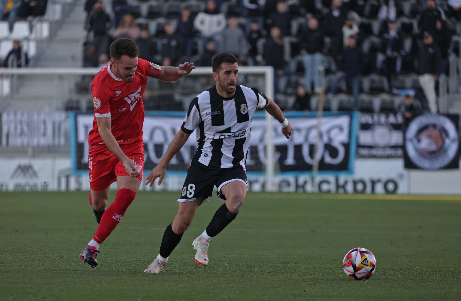 Las mejores fotos del Balona - Antoniano