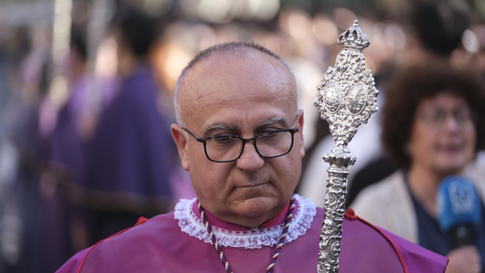 Pasión en la Semana Santa de Almería 2025