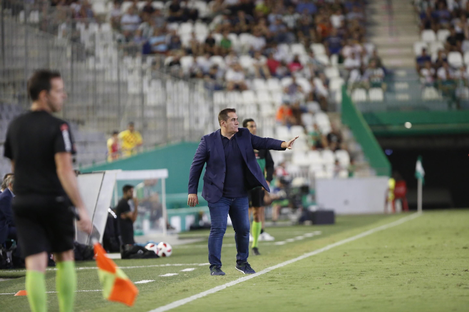 Las imágenes del Córdoba-Gimnástic de Tarragona