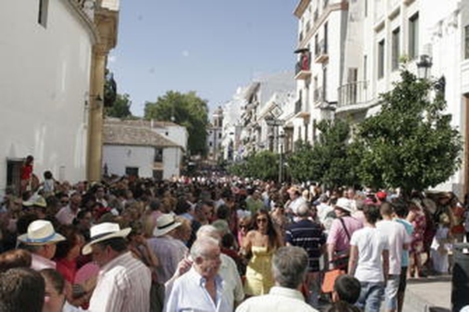 La tradicional corrida goyesca se celebra mañana con escasa presencia de cargos políticos