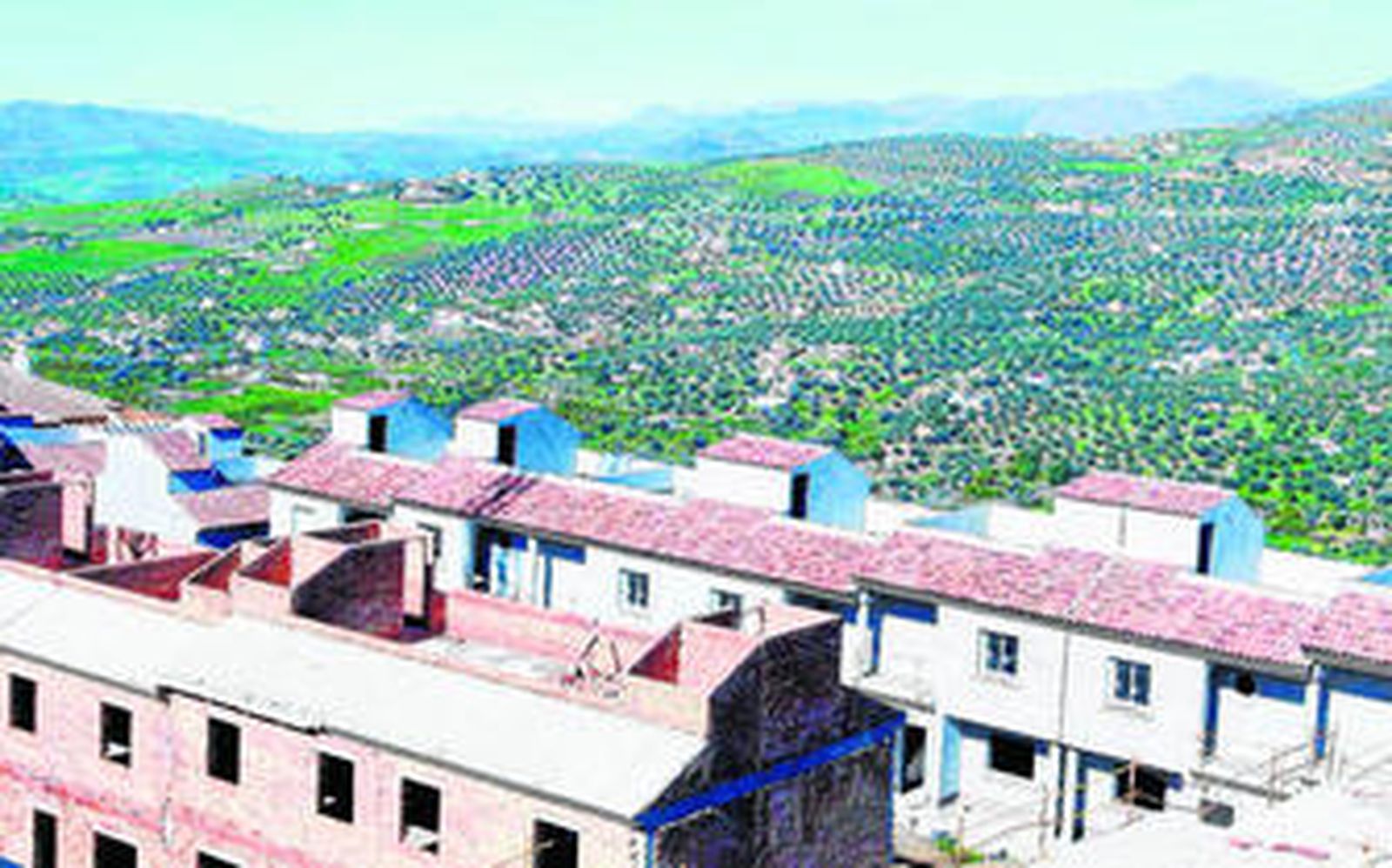 La Diputación de Málaga está redactando el planeamiento de Alcaucín.