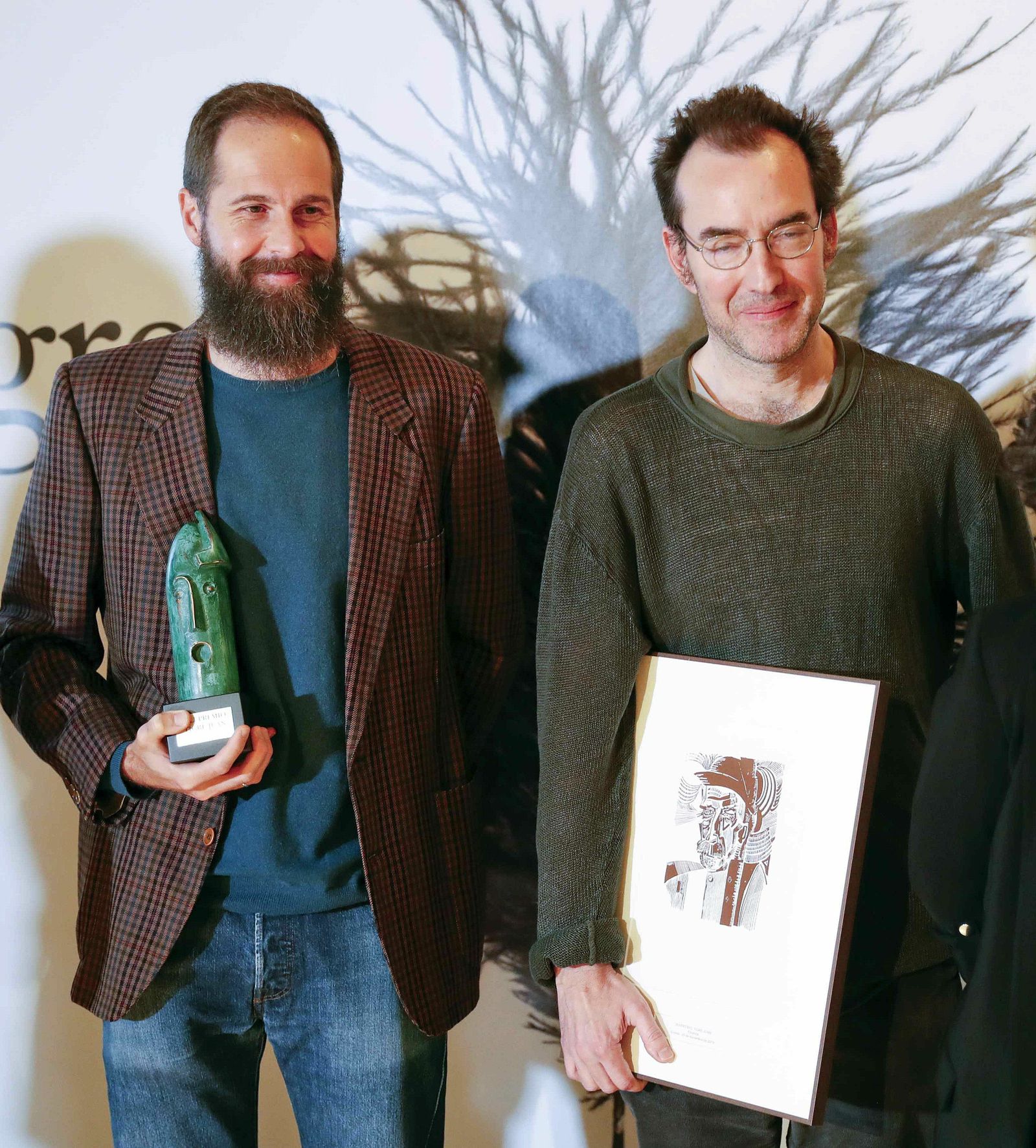 Cristian Crusat (Málaga, 1983).