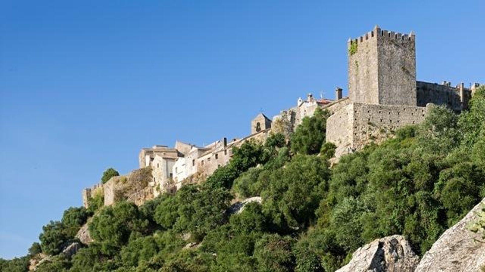 Castillo de Castellar.