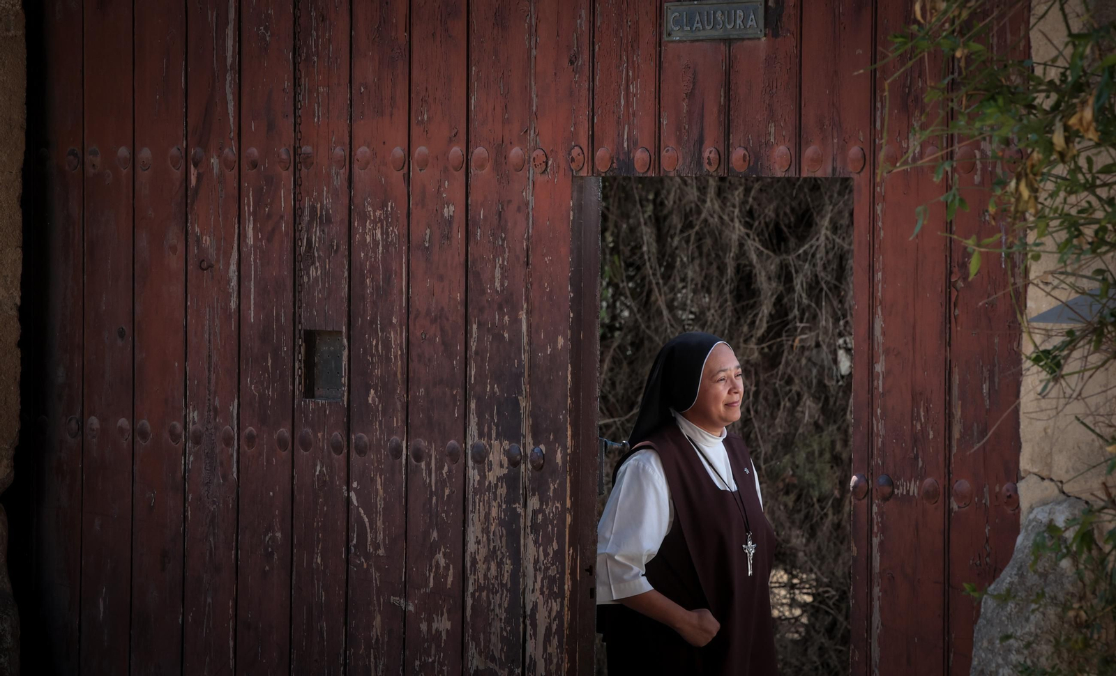 Imágenes de las primeras visitas públicas a La Cartuja de Jerez