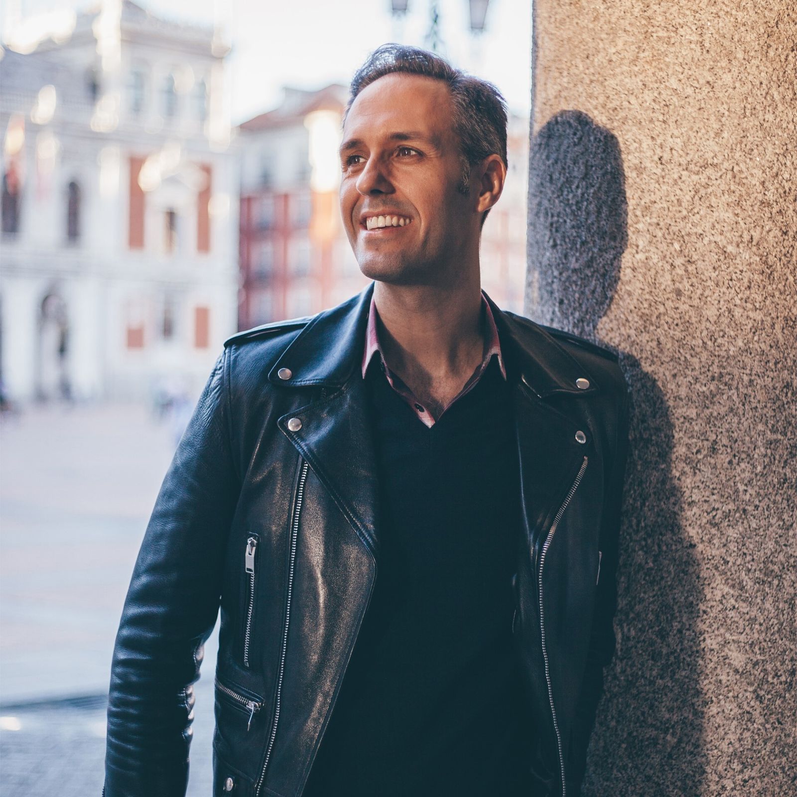 El creativo Juan García Escudero.