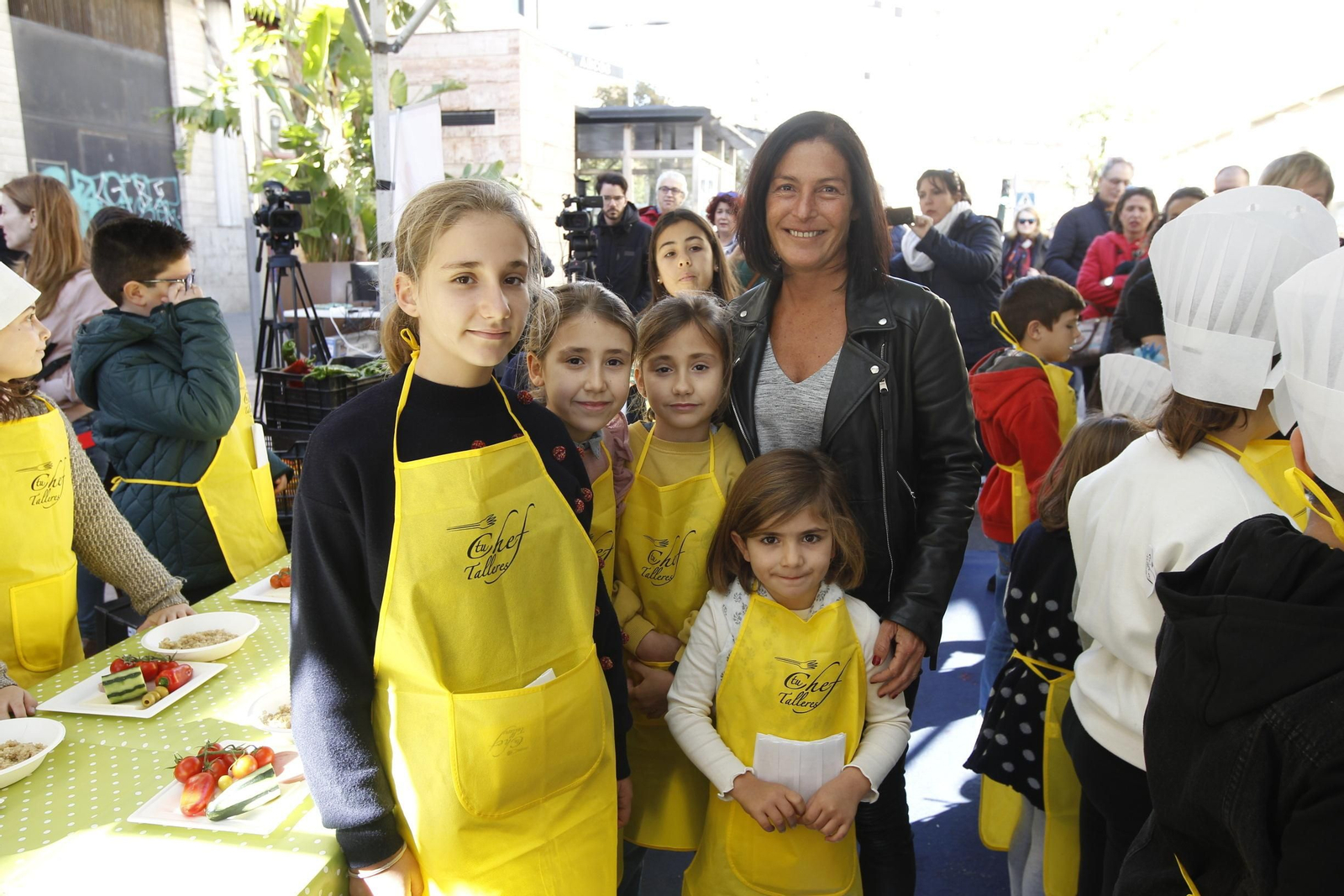 Programa 'Almería 2019 Mini'