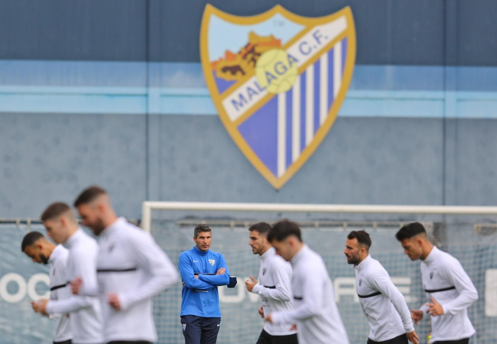 Otra sesión con Funes mientras llega el nuevo técnico