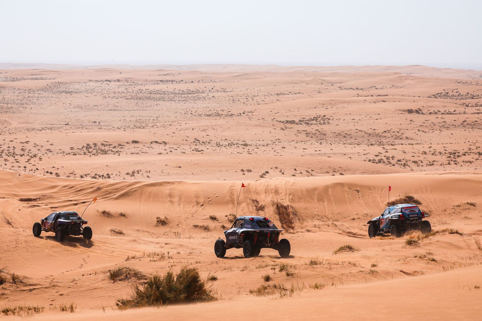 Las mejores fotos del Rally Dakar | Sexta etapa