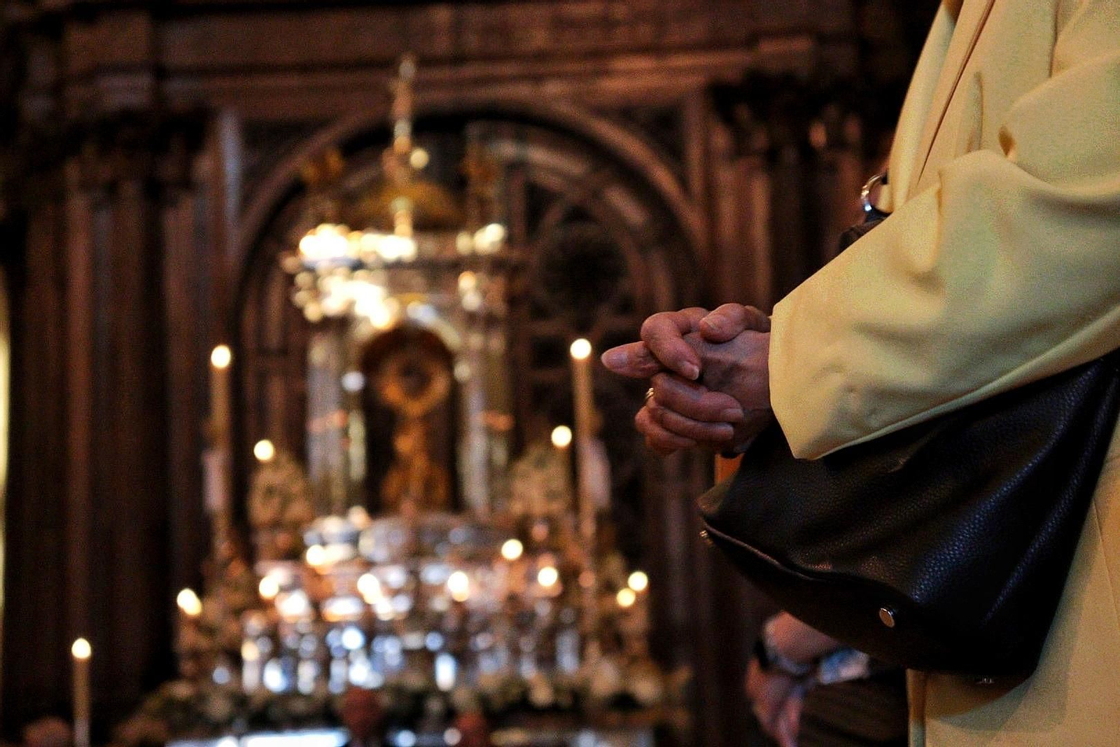 Las imágenes del Corpus Christi de Málaga 2024