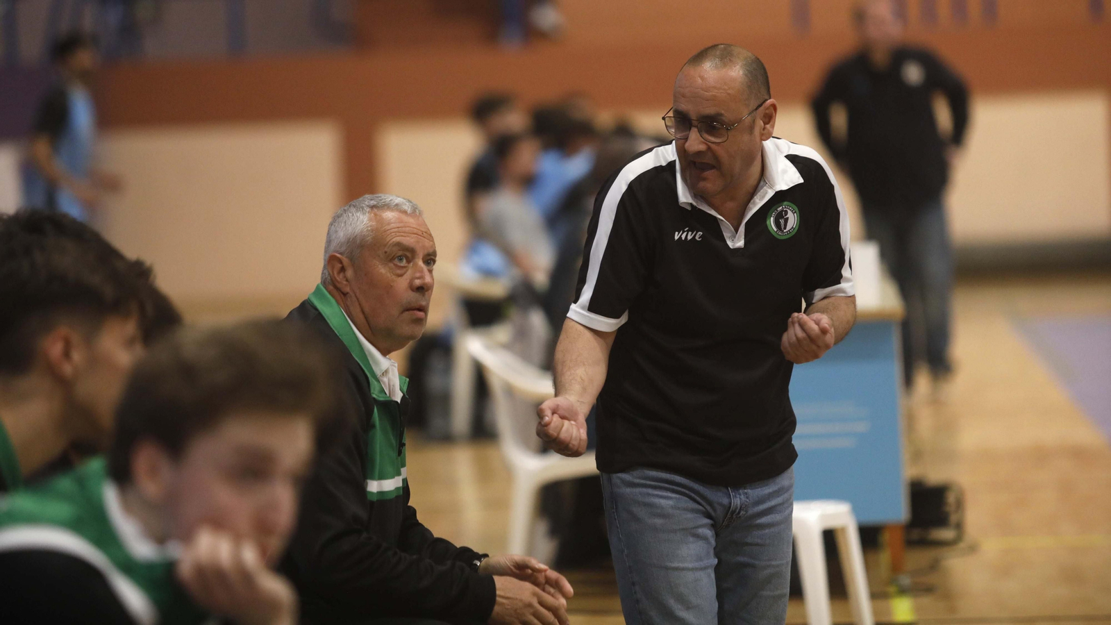 Las fotos del ULB - CB ANDÚJAR