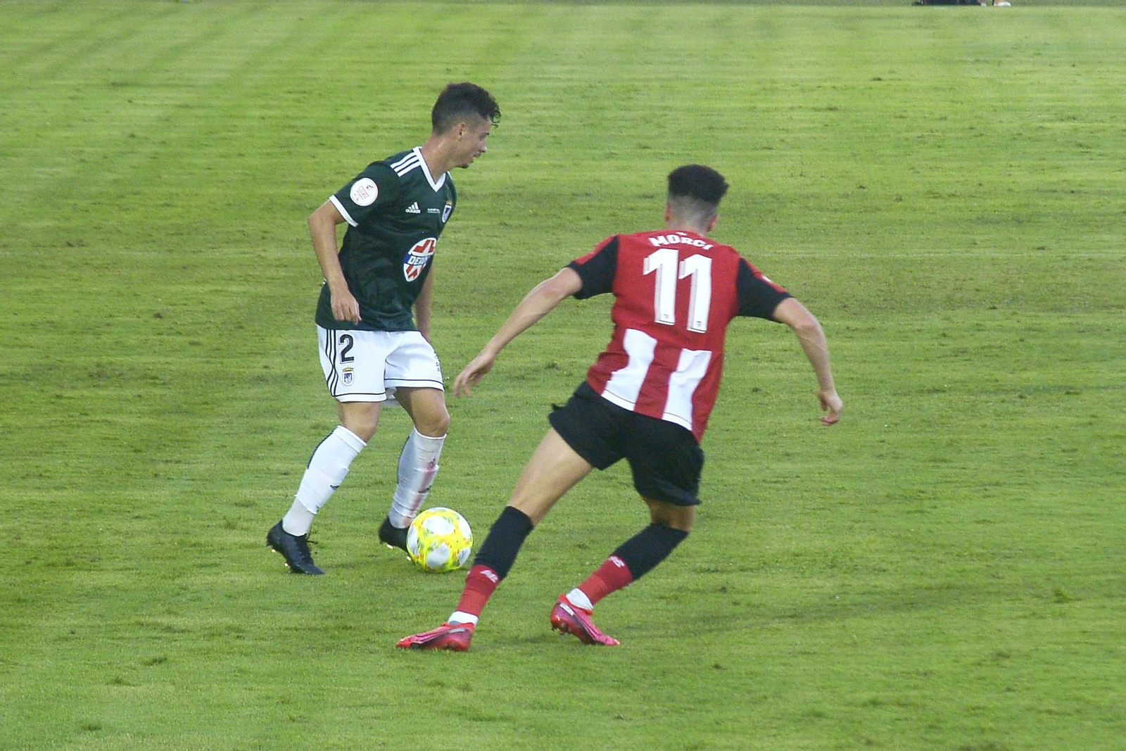 Fotos de Athletic Bilbao-Badajoz
