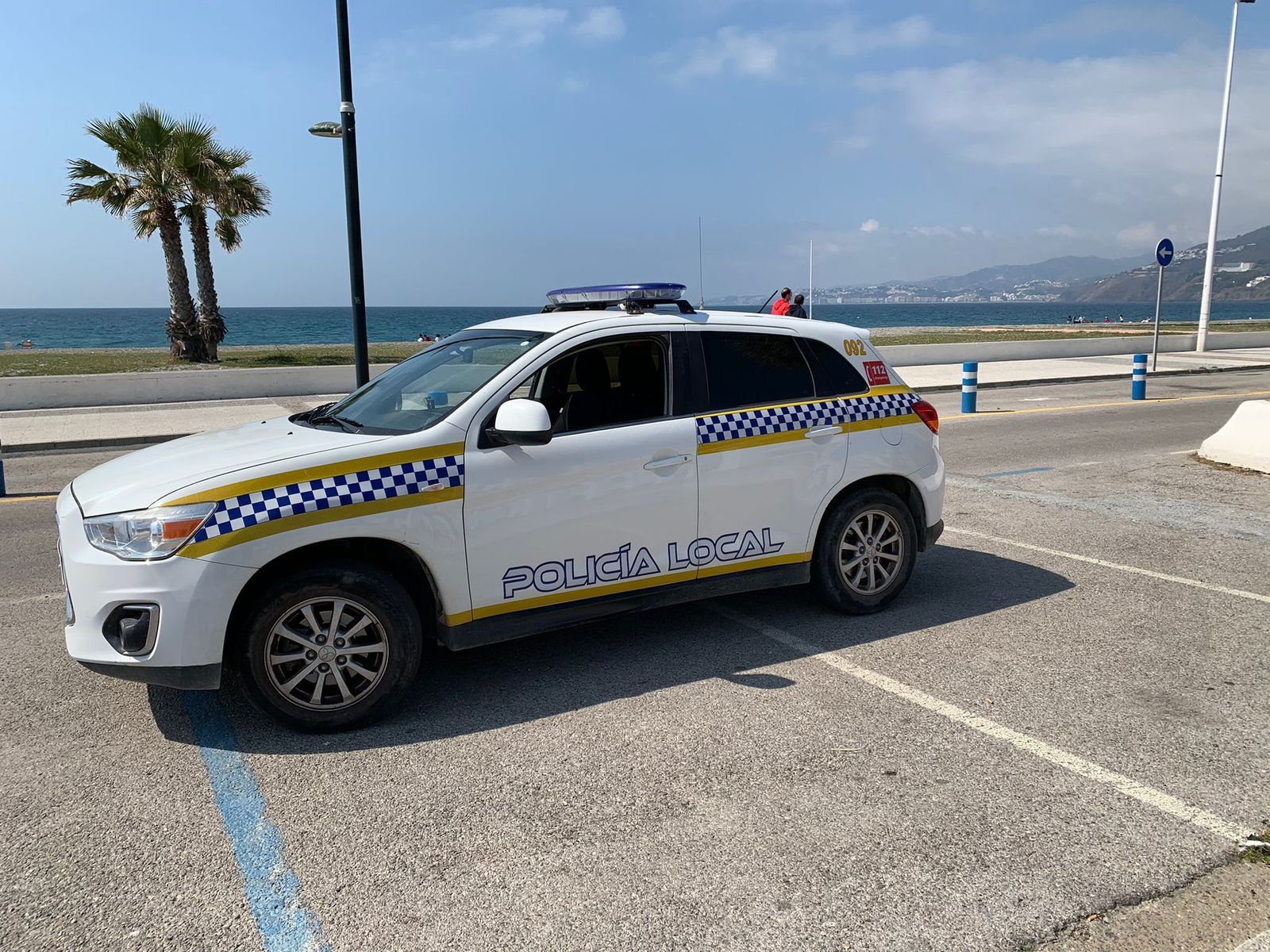 Denuncian irregularidades en el proceso de selección del puesto de jefe de policía local en el Ayuntamiento de Salobreña