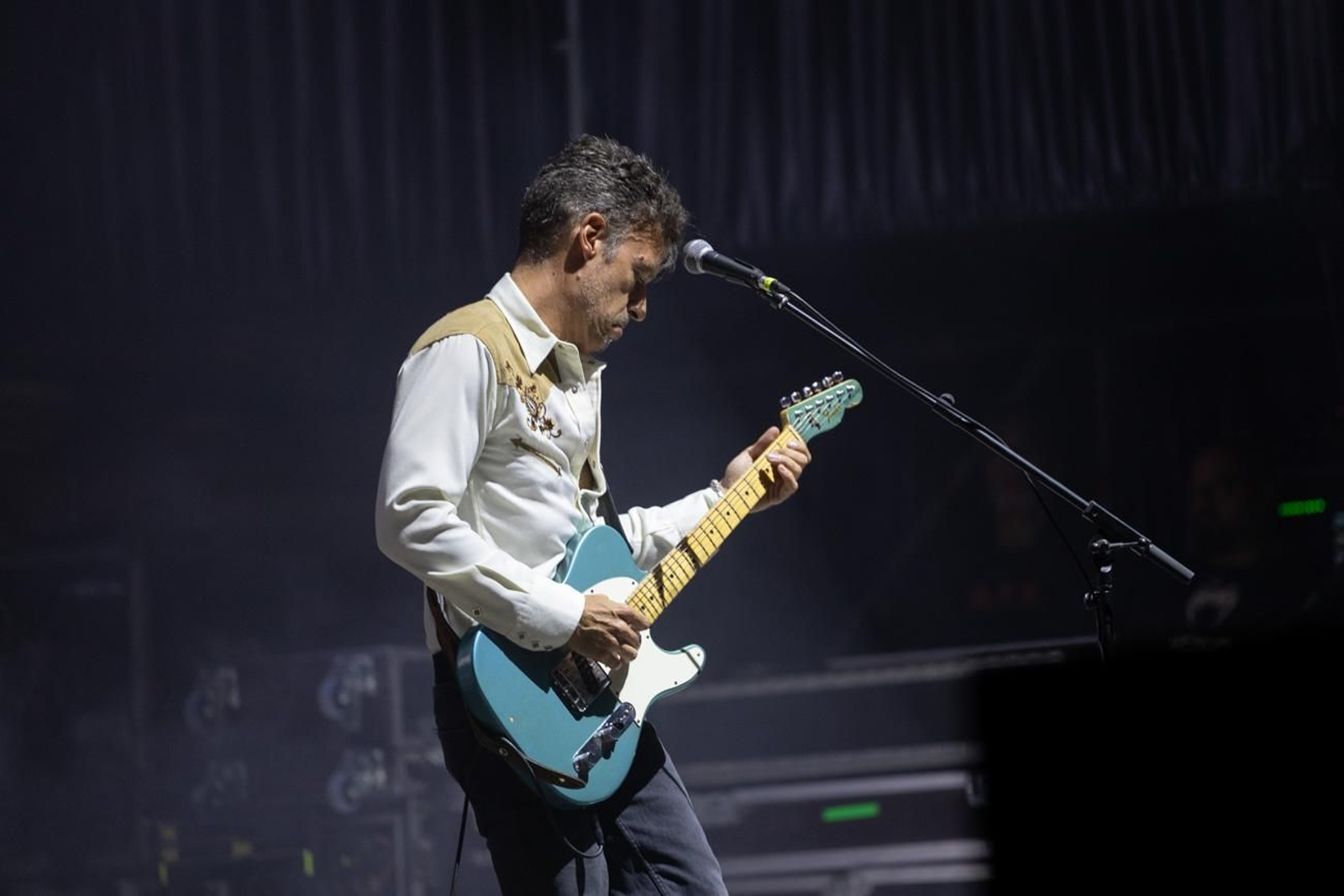 Concierto de La Guardia, Los Secretos y Café Quijano