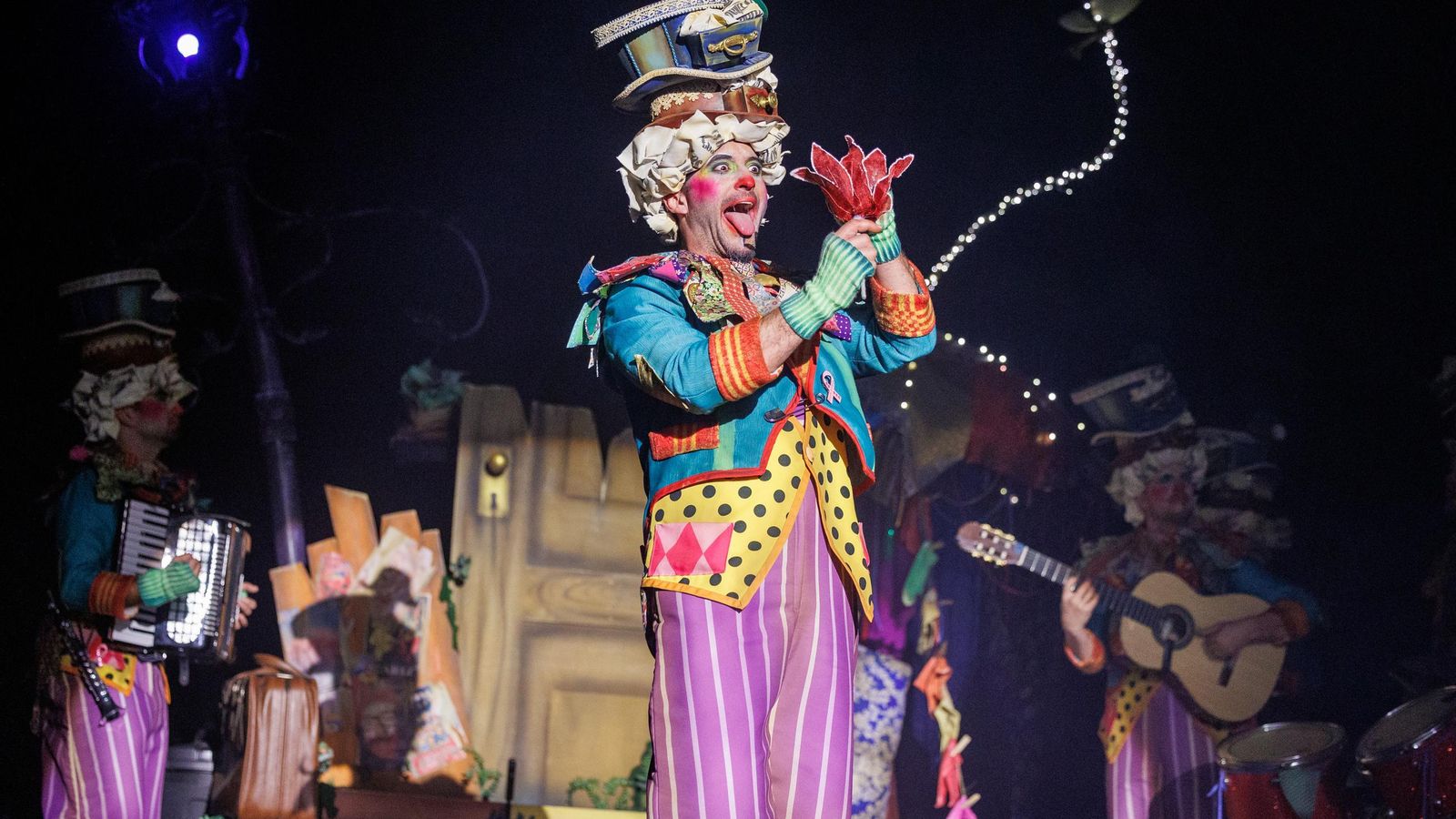 Búscate entre las mejores imágenes de la cuarta sesión de cuartos de final del COAC 2025