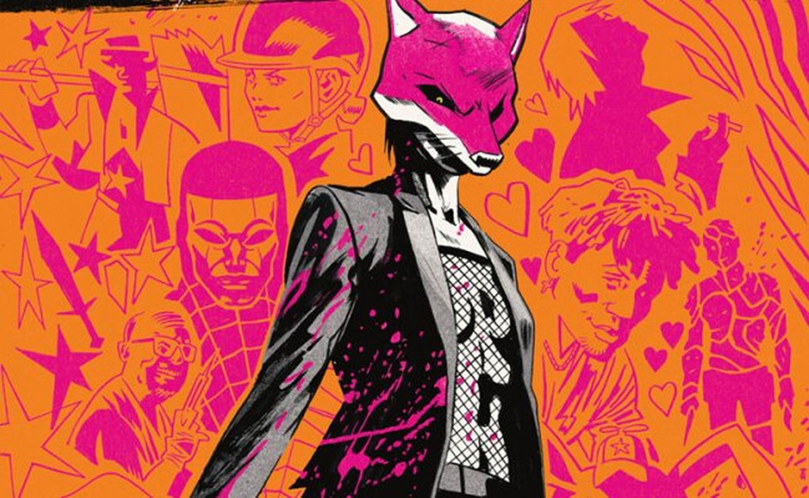 Parte de la ilustración de portada.