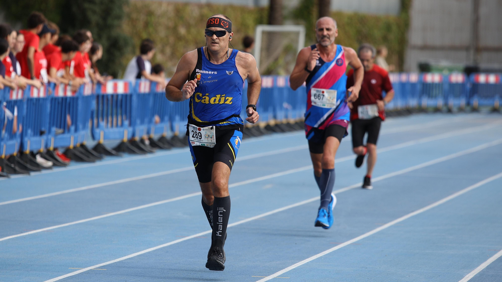 XLII Carrera Popular de Jerez 2022