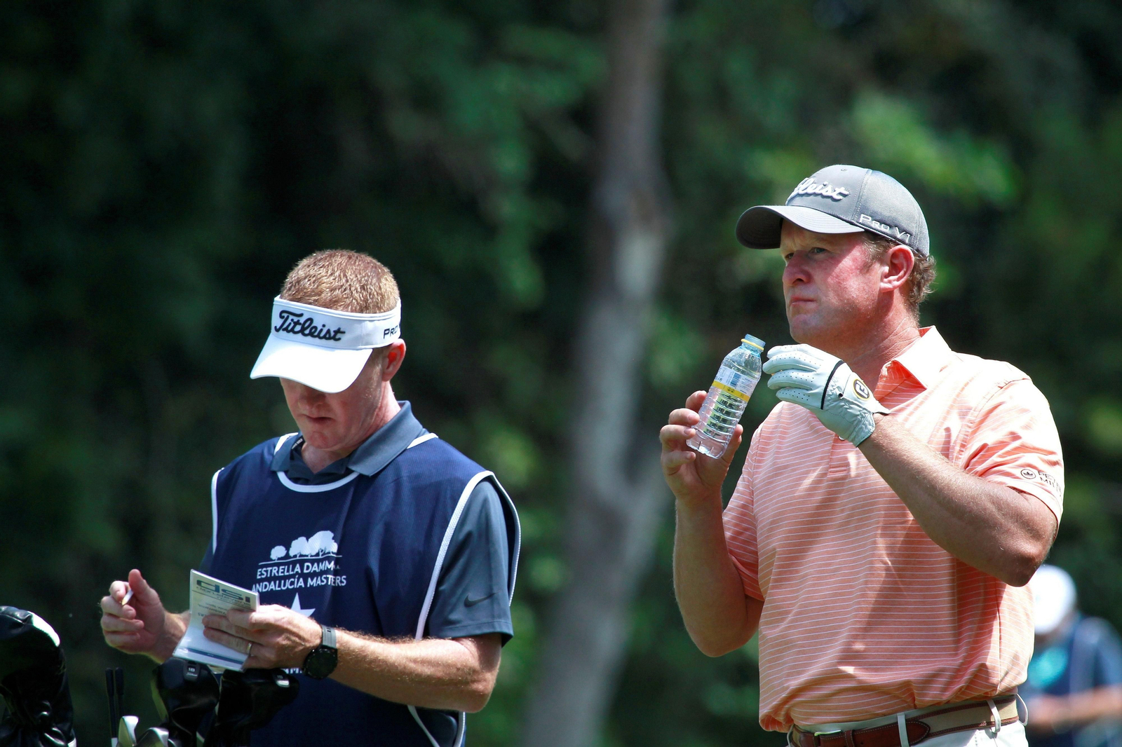 Las fotos de la segunda jornada del Andalucía Masters 2020, en Valderrama
