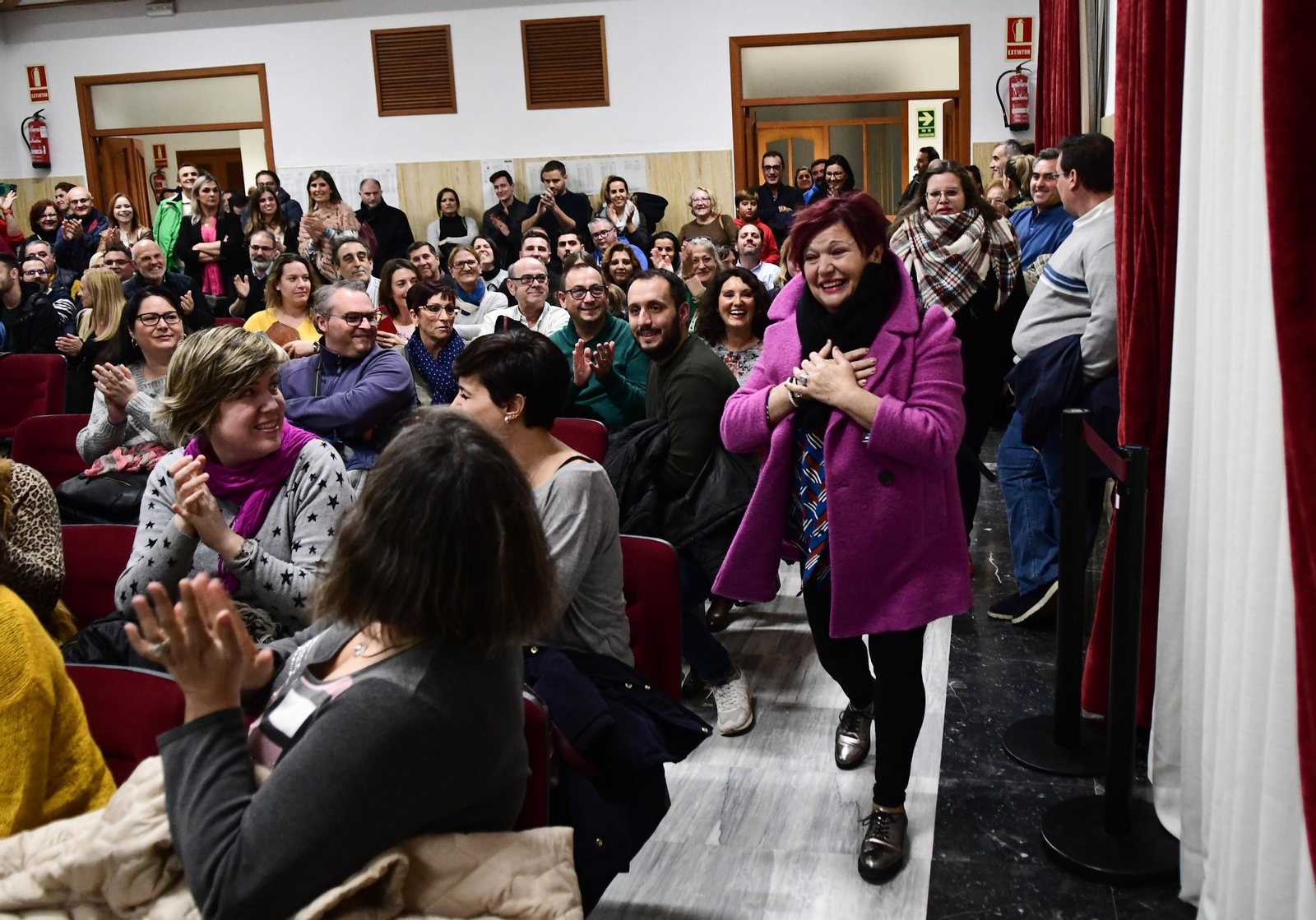 La elección del Rey Melchor, en imágenes