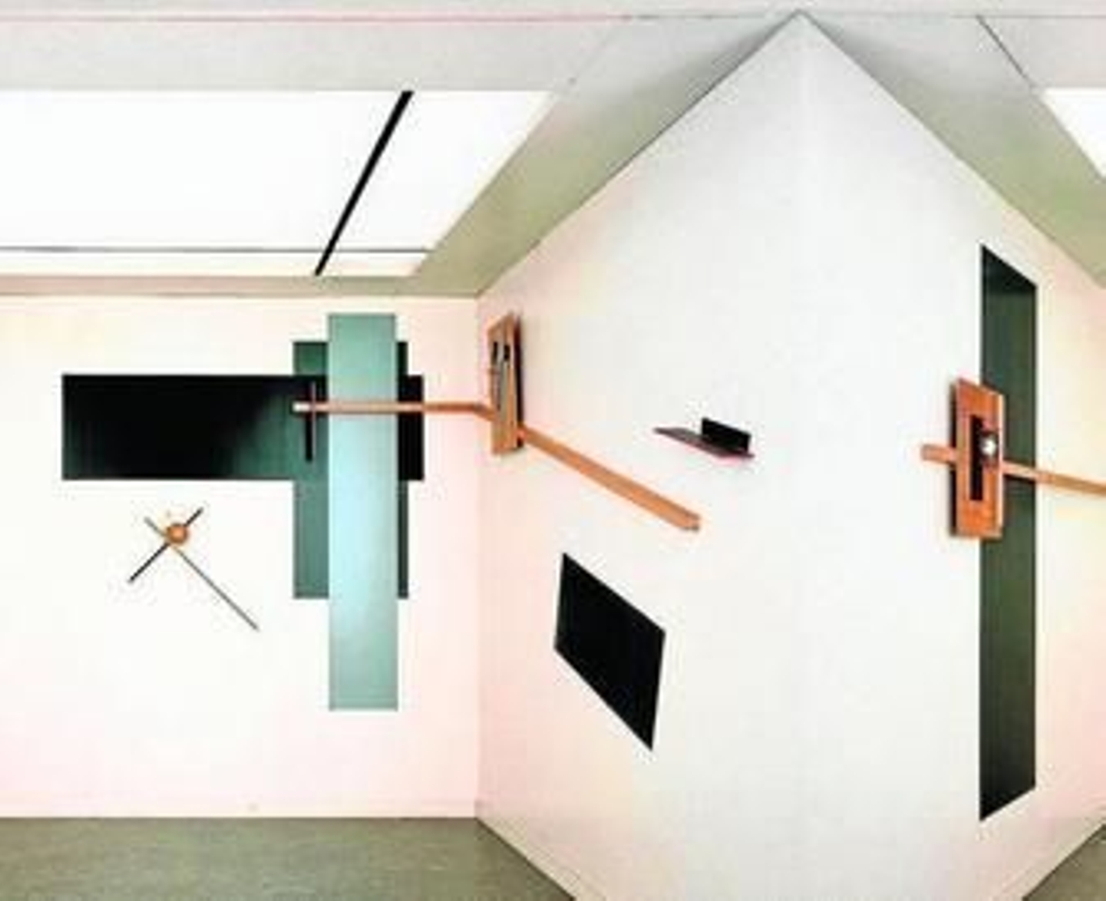 Constructor de un arte objetivo