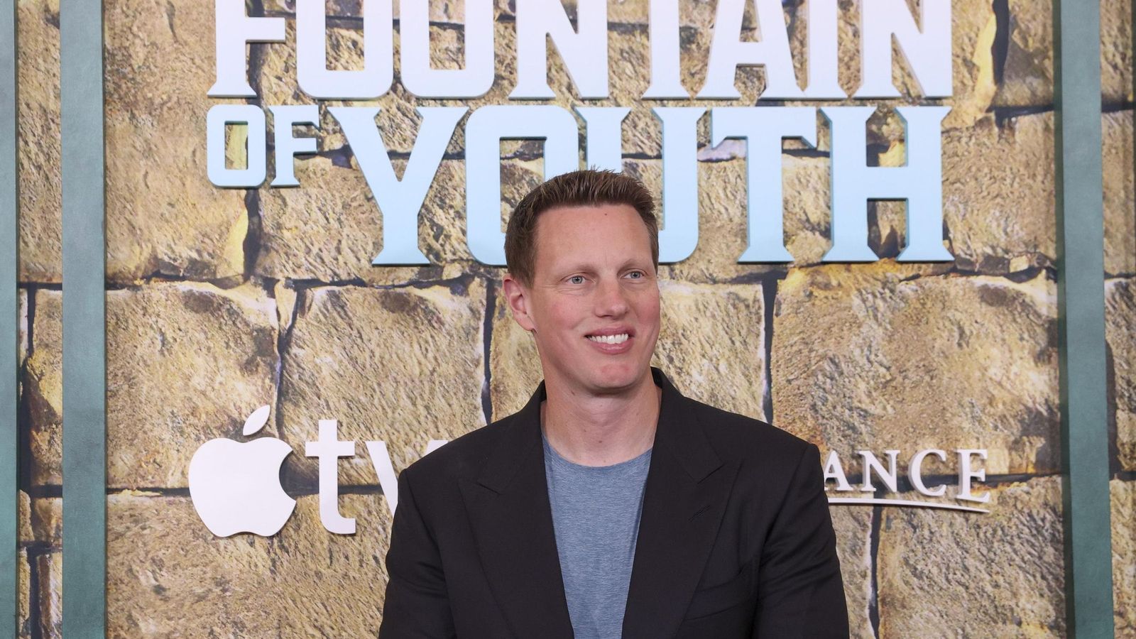 David Ellison, consejero delegado de Paramount