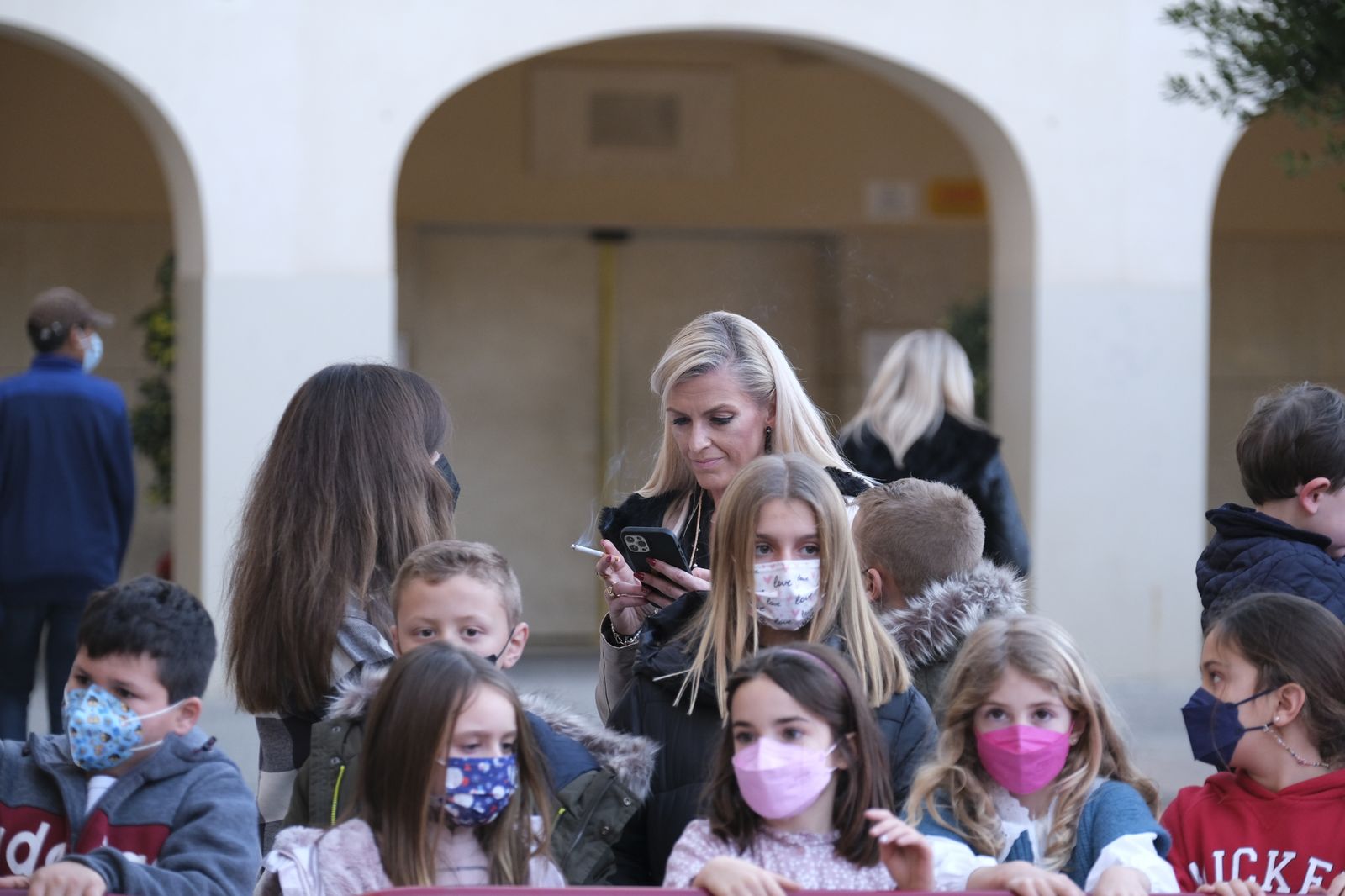 Fotogalería cabalgata de los Reyes Magos en Almería