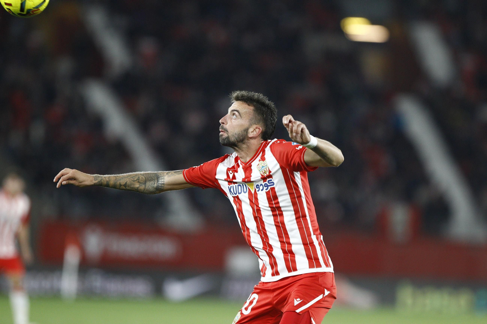 Las fotos del partido U.D.Almería-S.D. Huesca