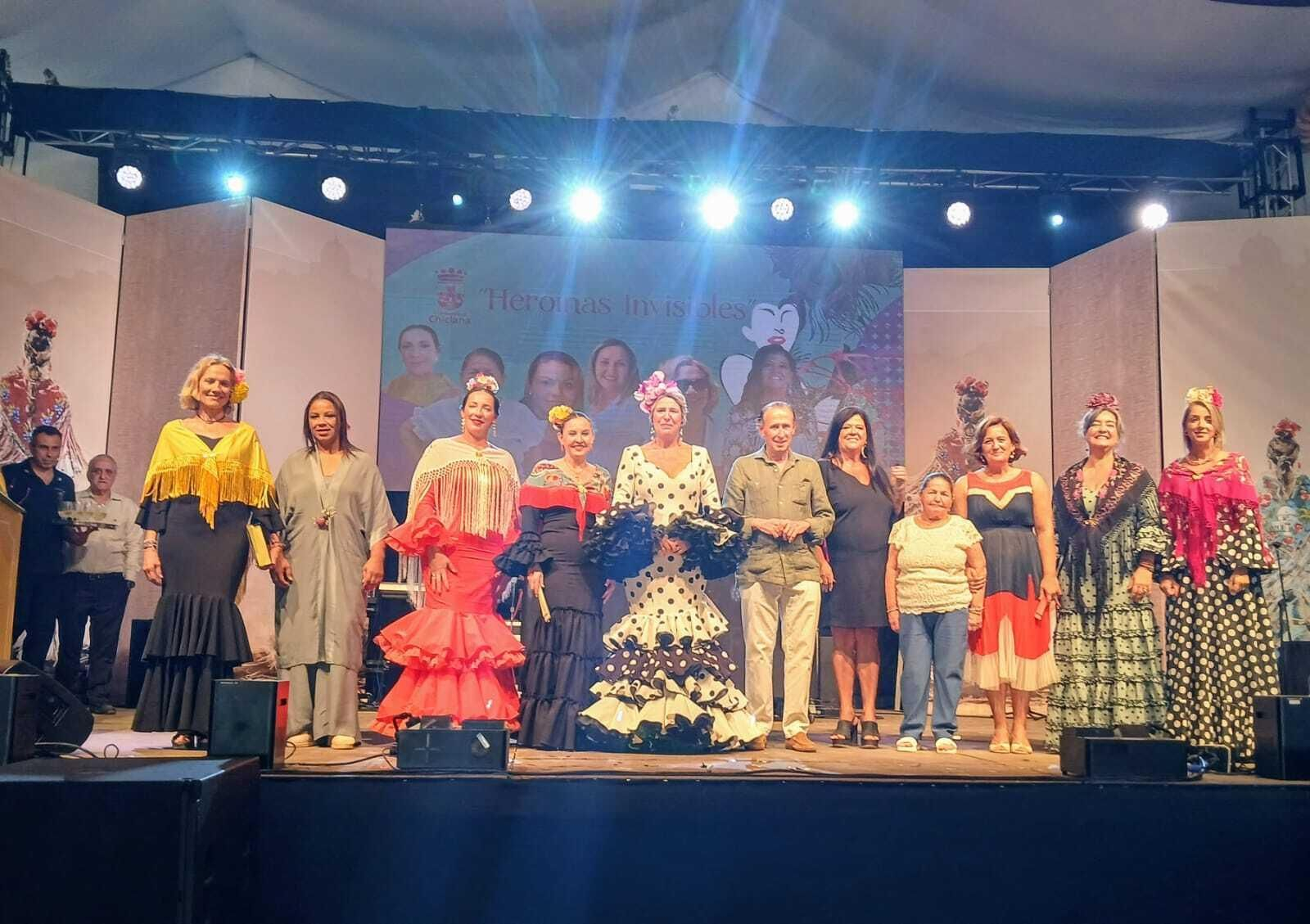 Las imágenes del jueves de fiesta en la Feria de Chiclana 2024