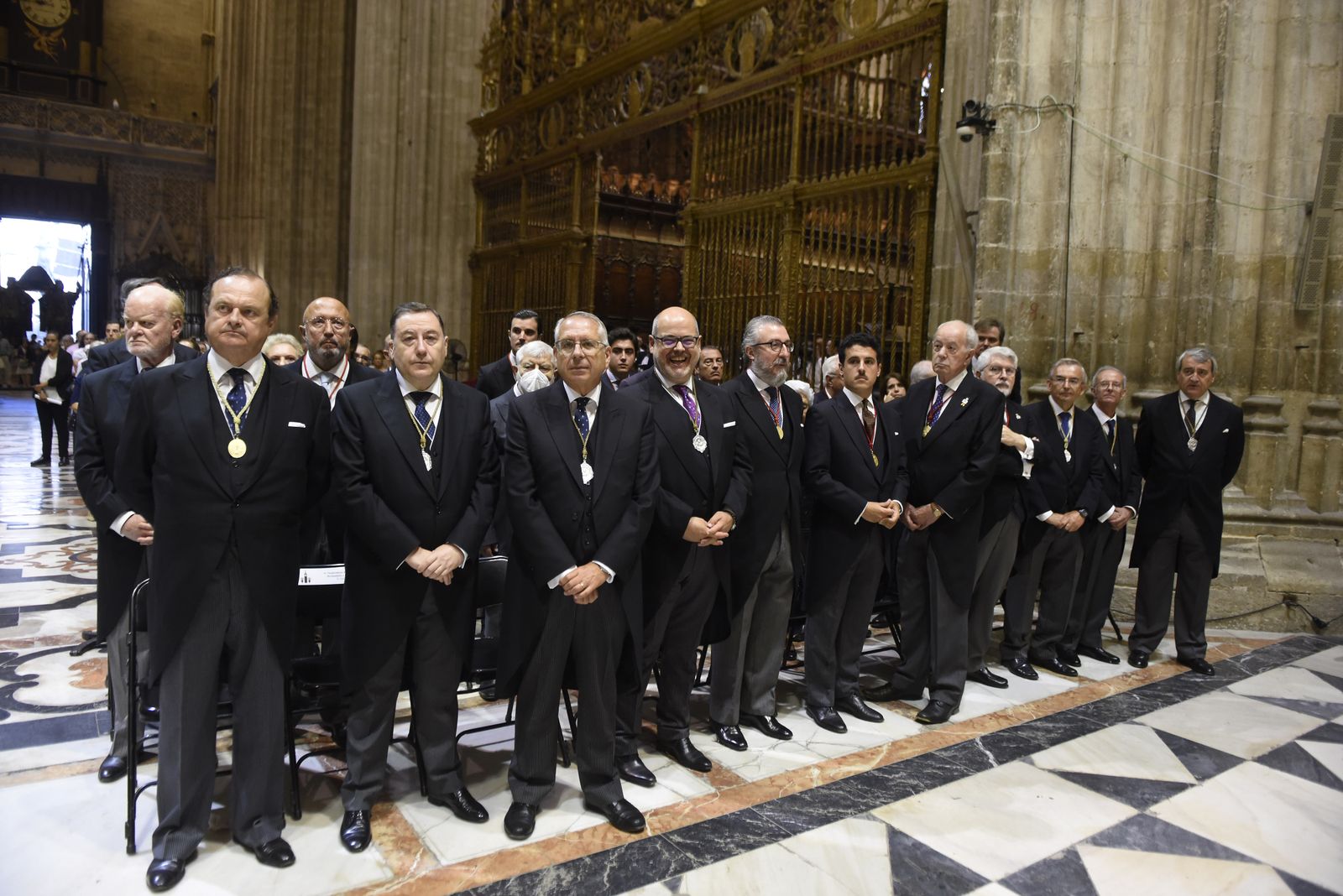 Todas las imágenes de la Virgen de los Reyes