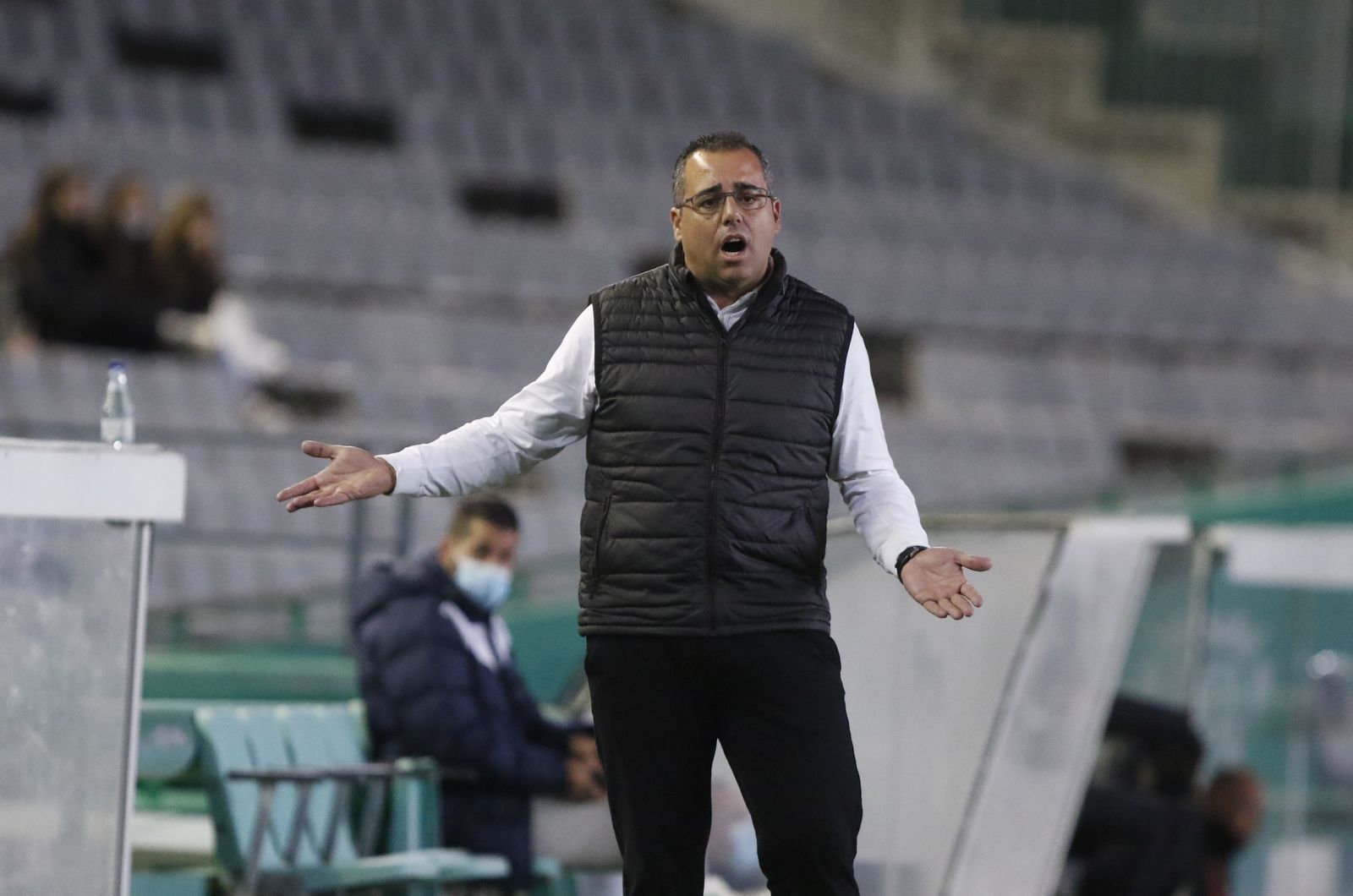 La victoria del Córdoba CF ante el Montijo, en imágenes