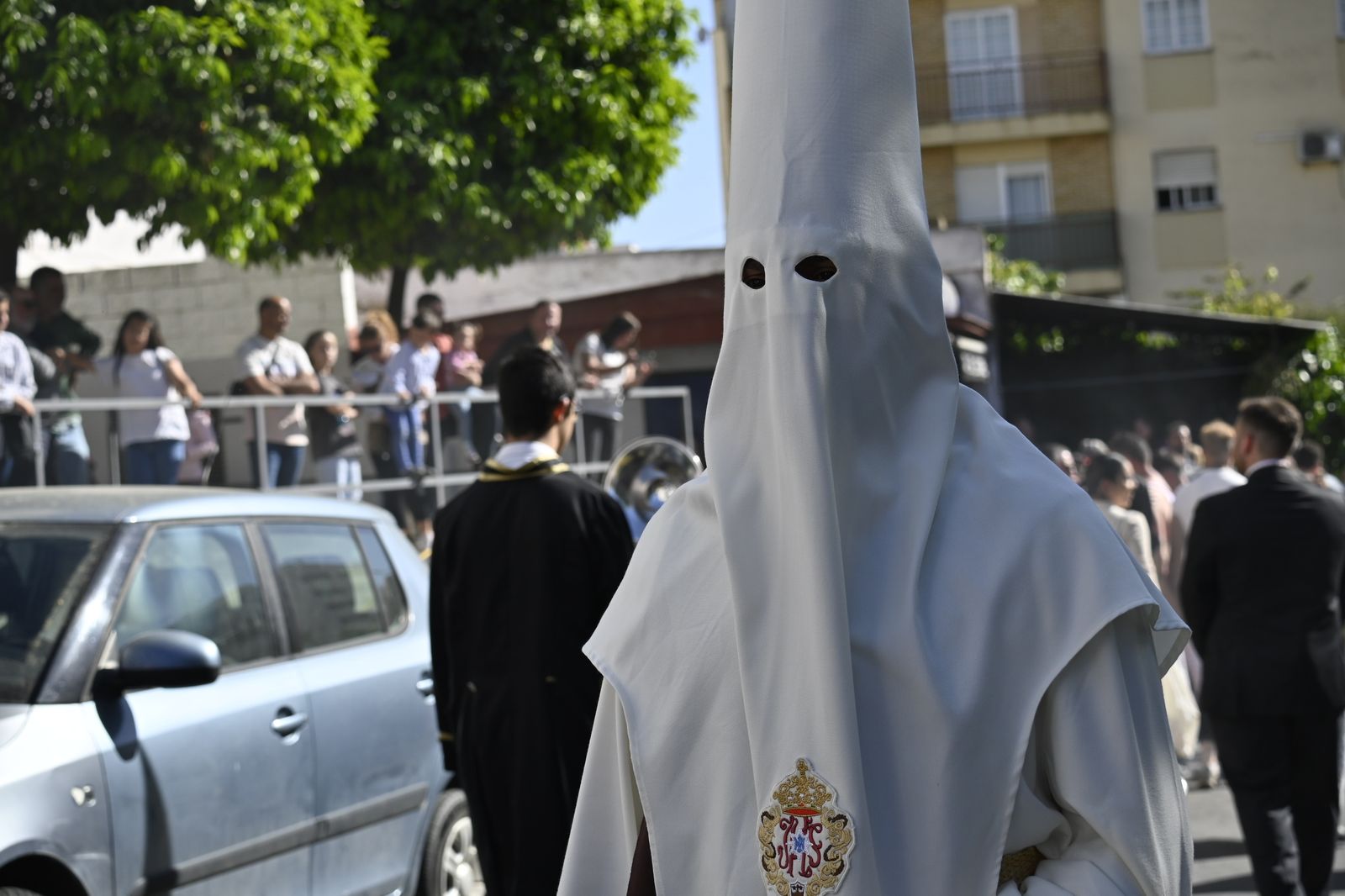 Miércoles Santo: Hermandad del Prendimiento, en Huelva
