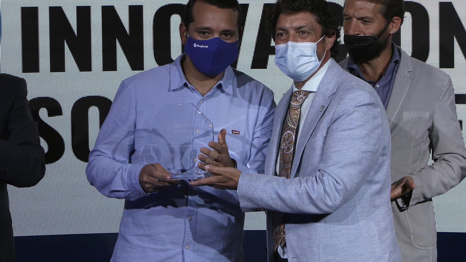 Jesús Coto, del proyecto Muylocal.