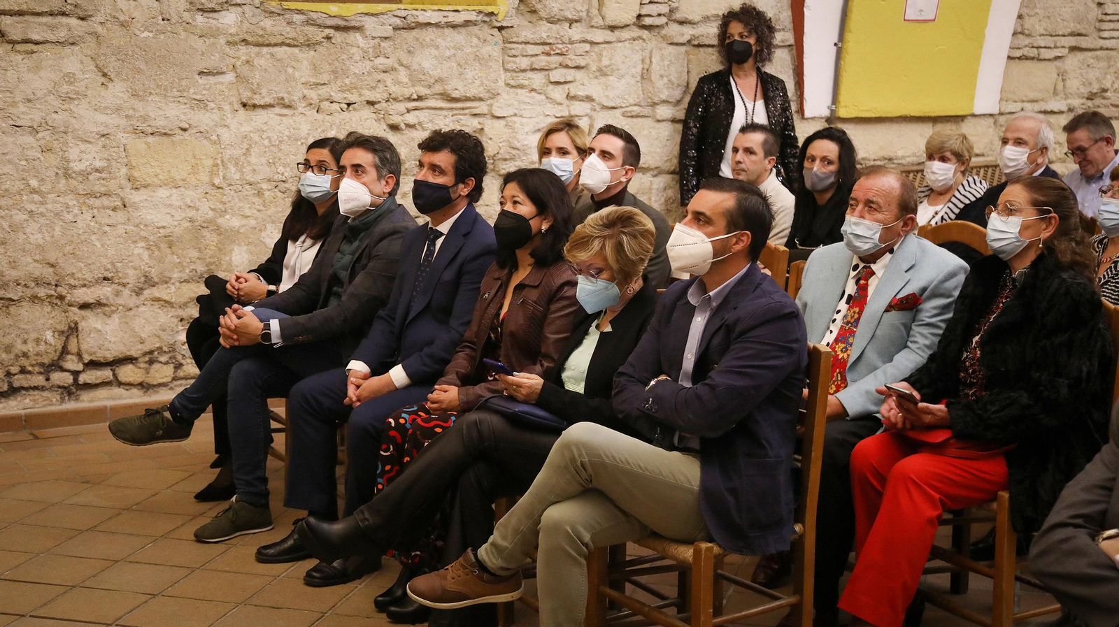 Emotivo y merecido homenaje a cuatro ilustres hosteleros